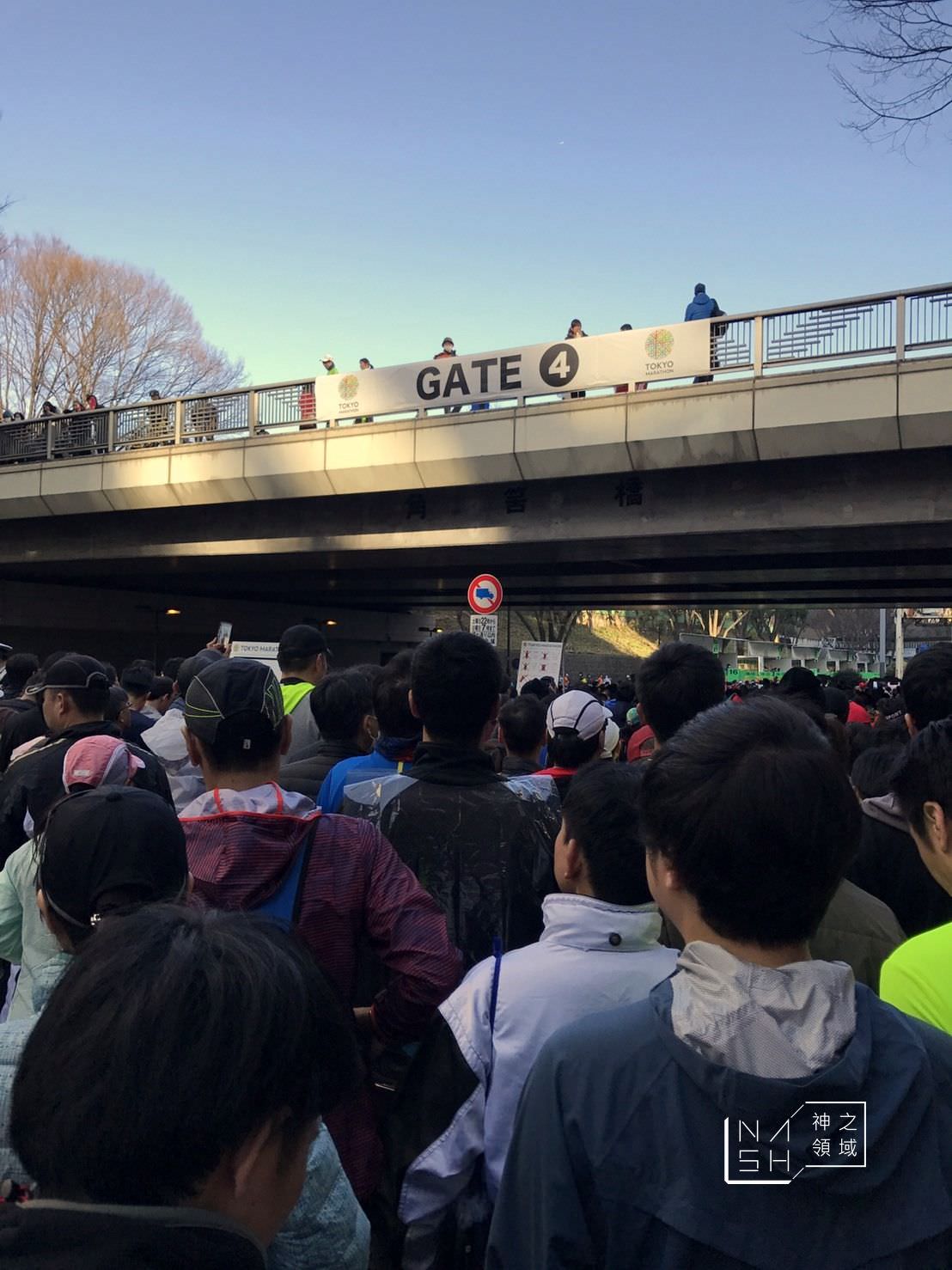 東京馬拉松