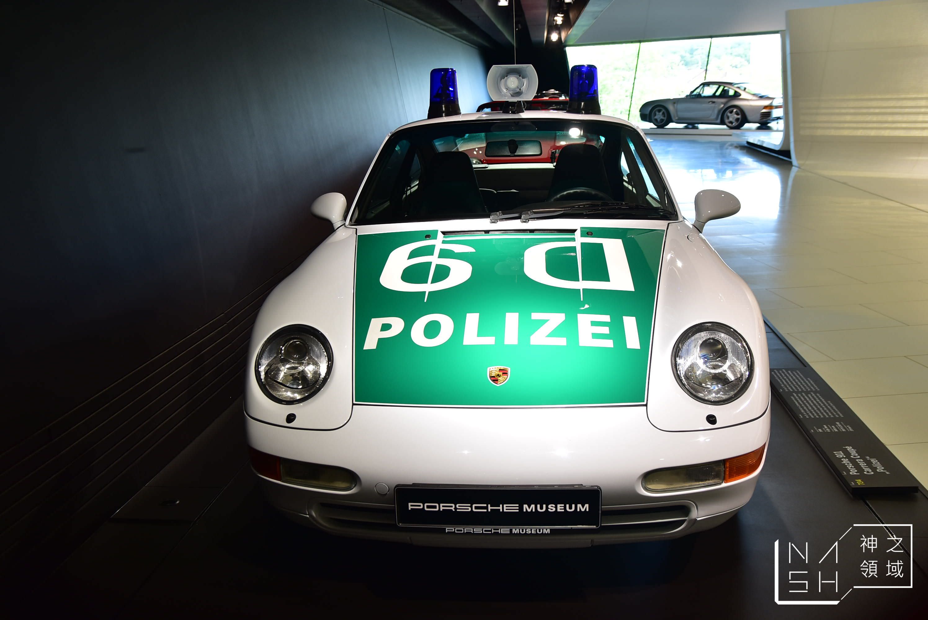 德國斯圖加特景點,Porsche Meseum,時捷博物館