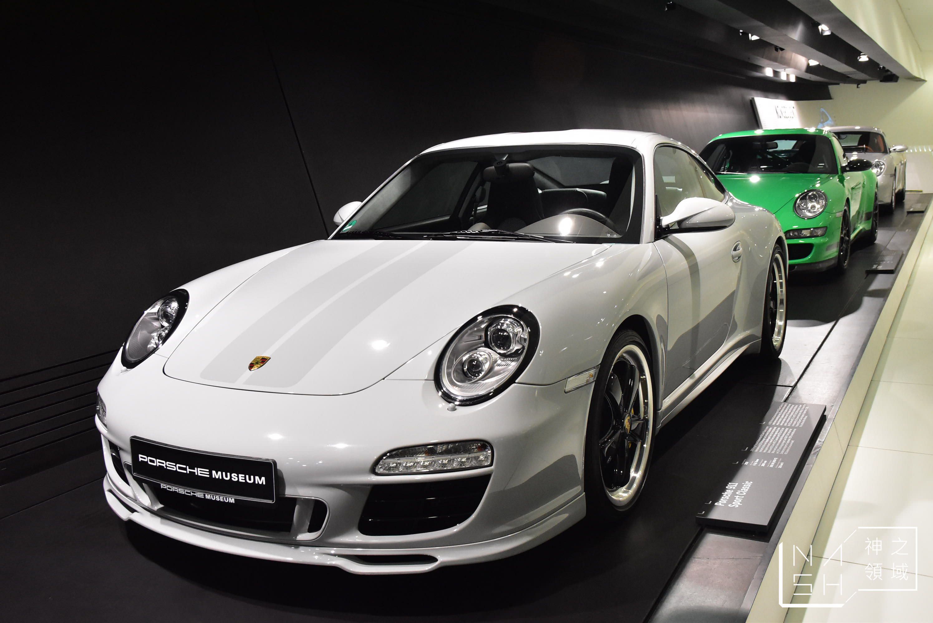德國斯圖加特景點,Porsche Meseum,時捷博物館