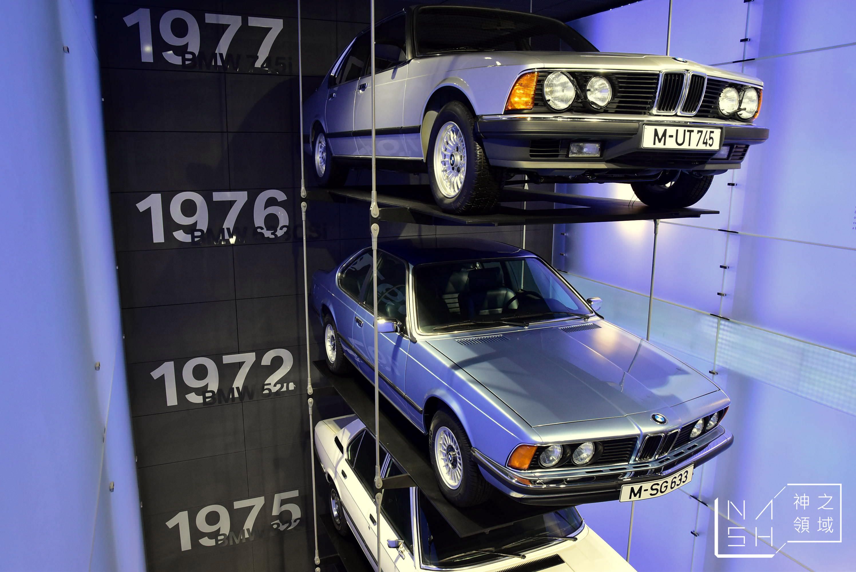 德國慕尼黑景點推薦,BMW博物館,BMW Meseum
