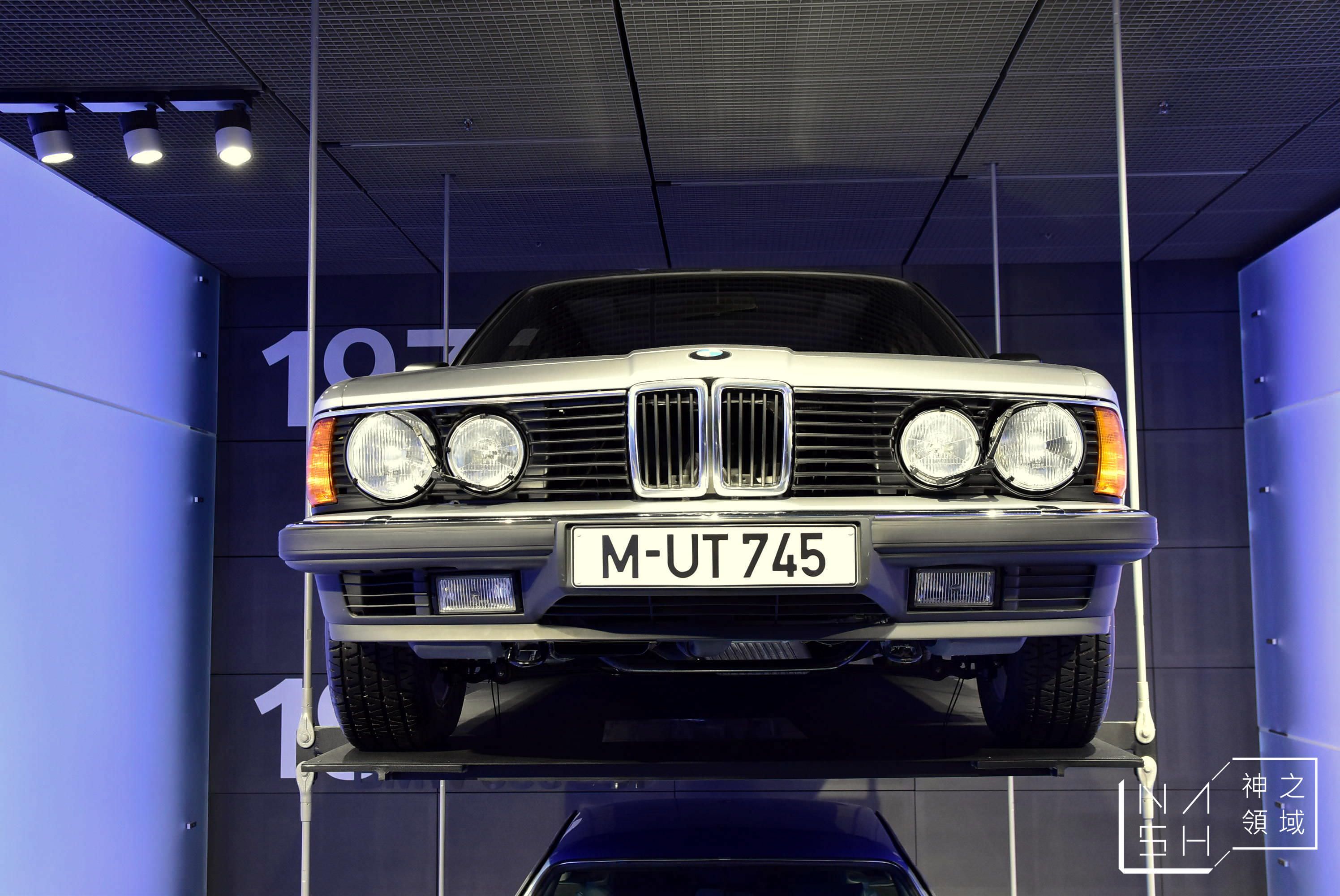 德國慕尼黑景點推薦,BMW博物館,BMW Meseum