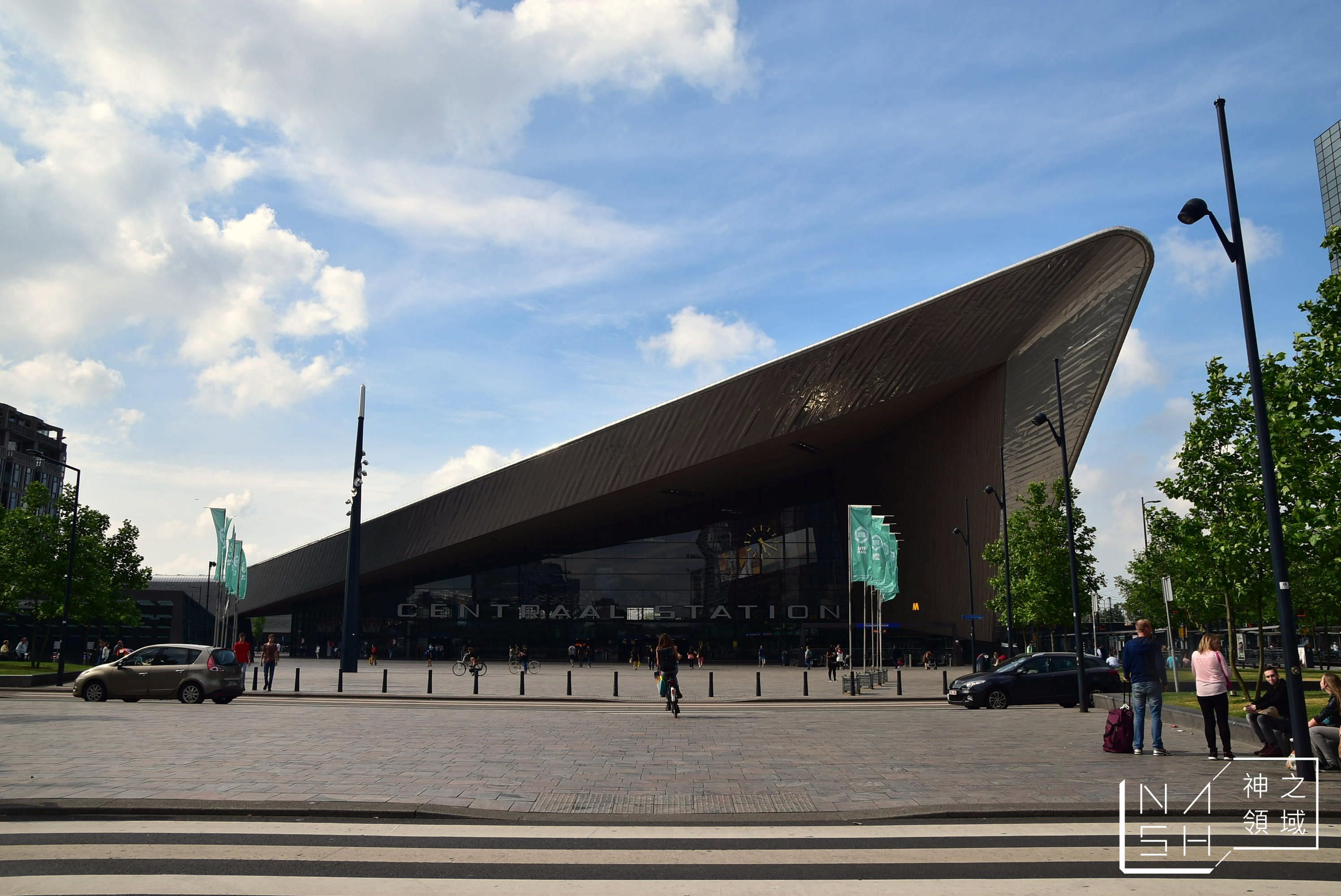鹿特丹市集,鹿特丹方塊屋,鹿特丹景點,鹿特丹交通