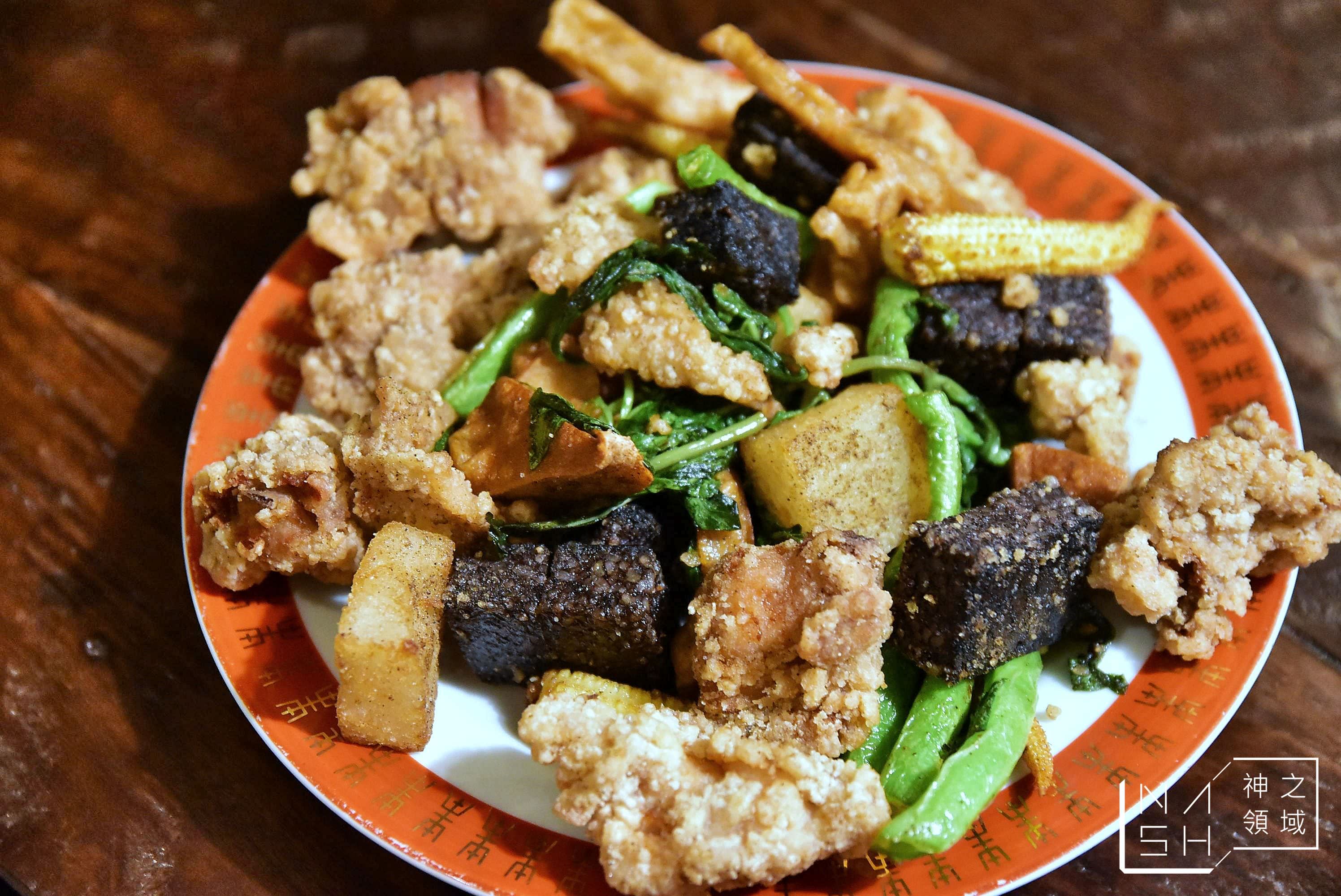 ㄅㄨ ㄅㄨ 鹹酥雞,台南鹹酥雞