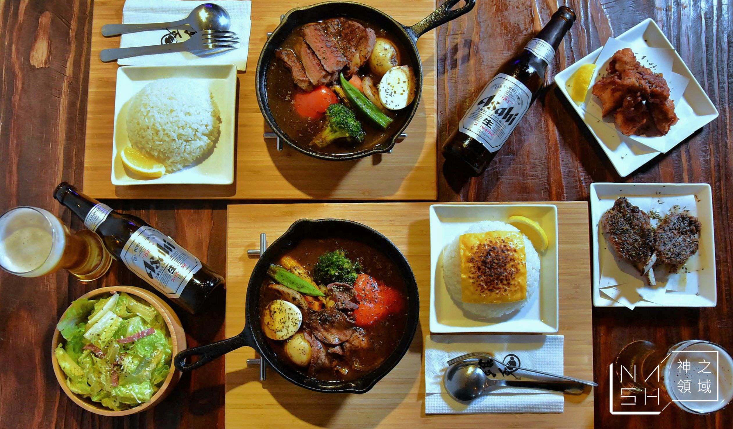 銀兔湯咖哩,信義安和美食,信義安和咖哩,北海道湯咖哩推薦,台北咖哩推薦