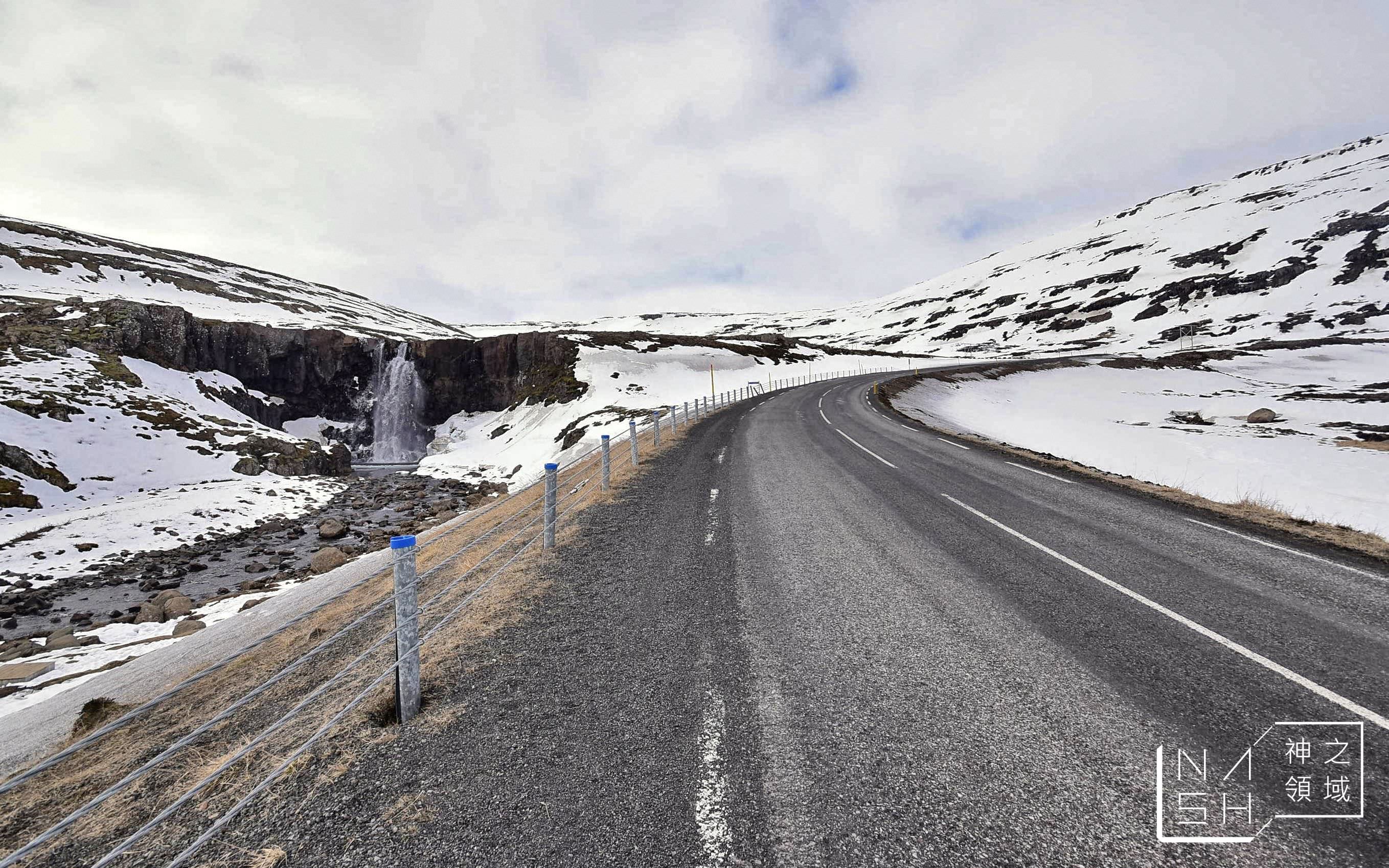 Seydisfjordur,冰島東部峽灣小鎮,白日夢冒險王滑板公路,冰島自由行環島景點推薦,塞濟斯菲厄澤