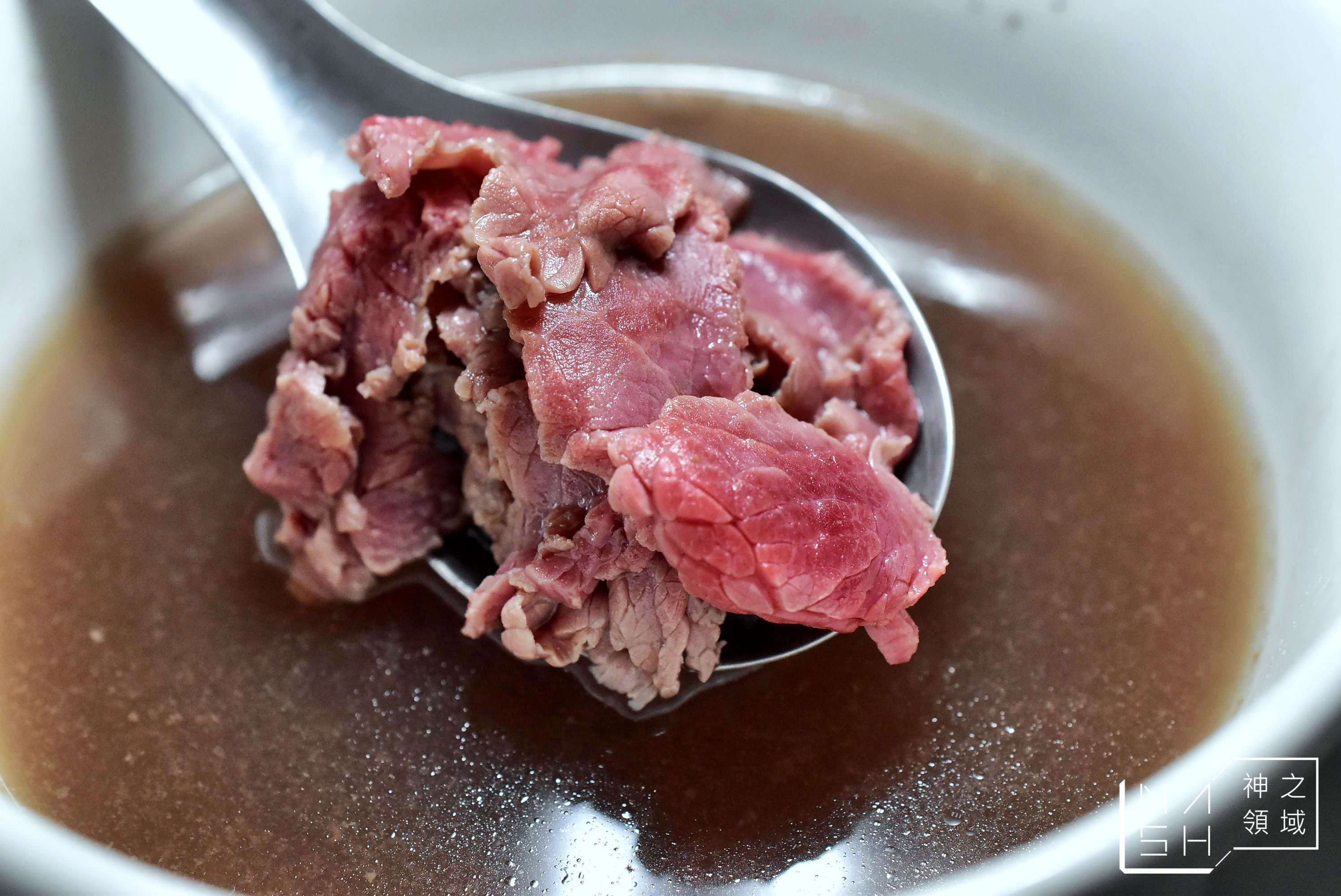台南牛肉湯