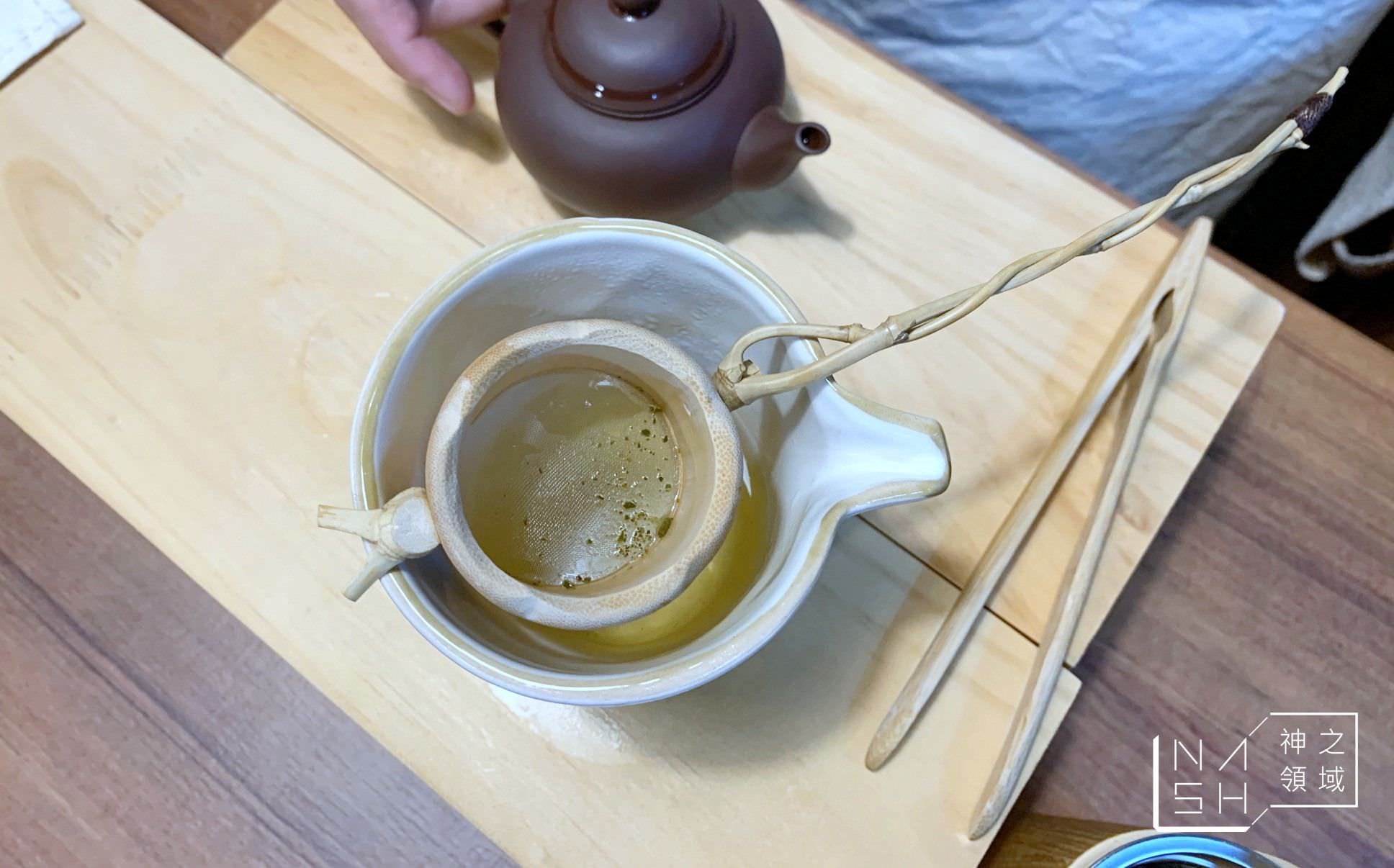薈福村茶