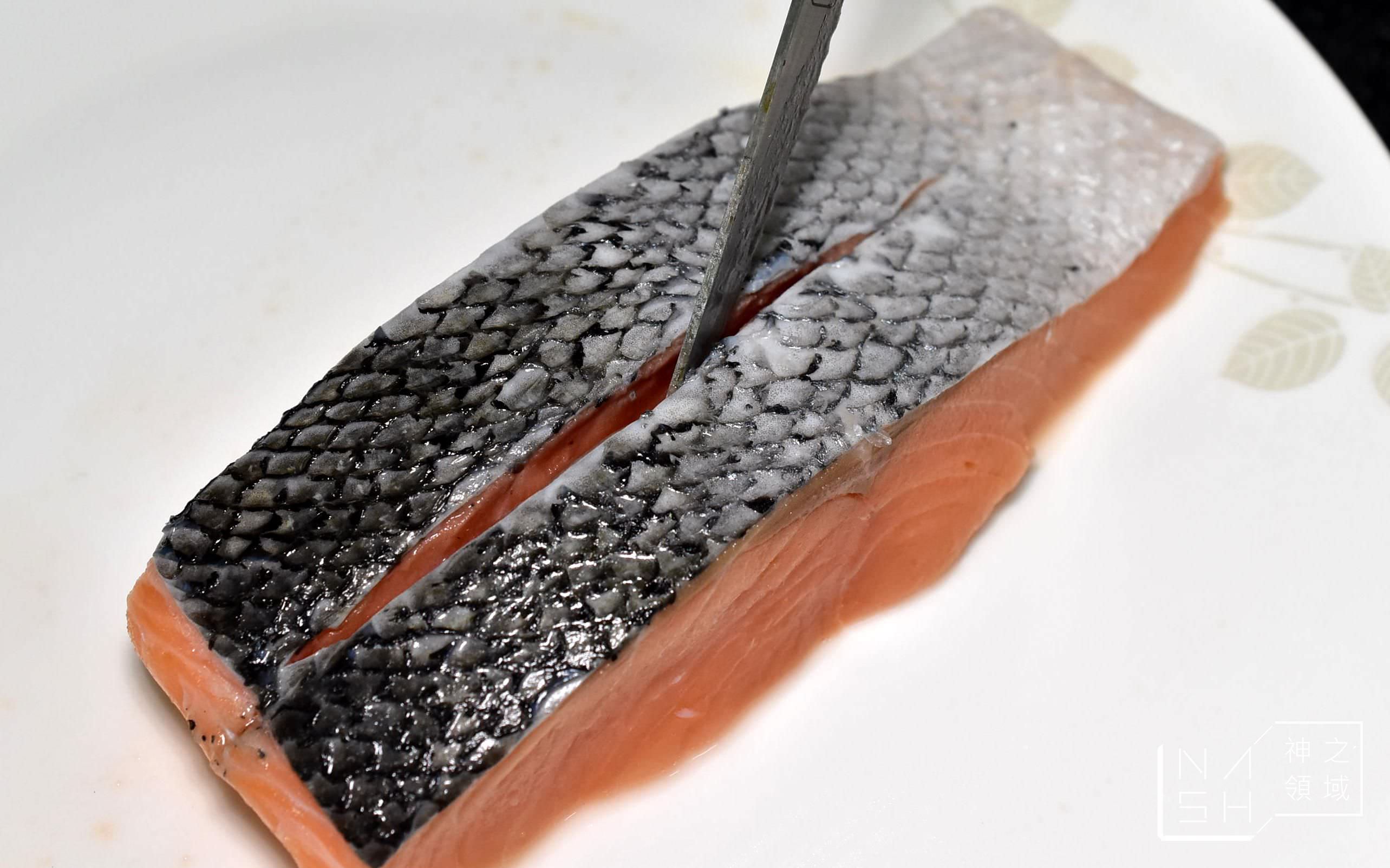 美威鮭魚冷凍