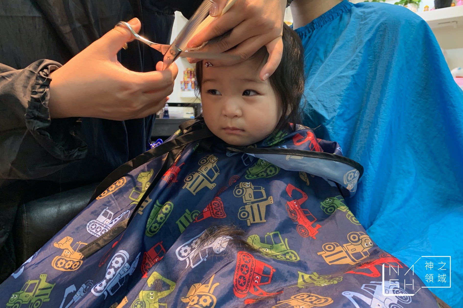 台北兒童剪髮推薦