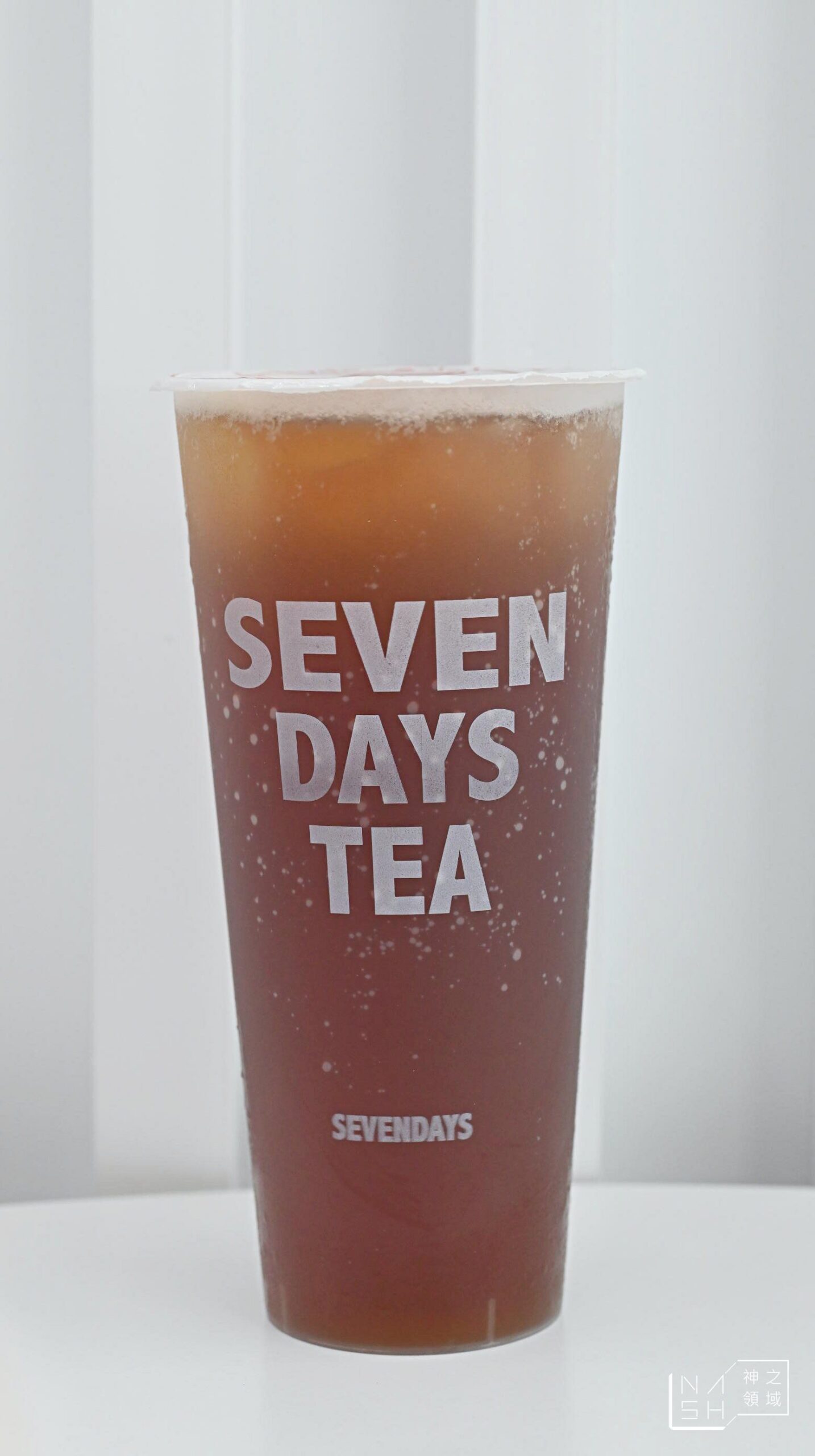 SEVEN DAYS TEA