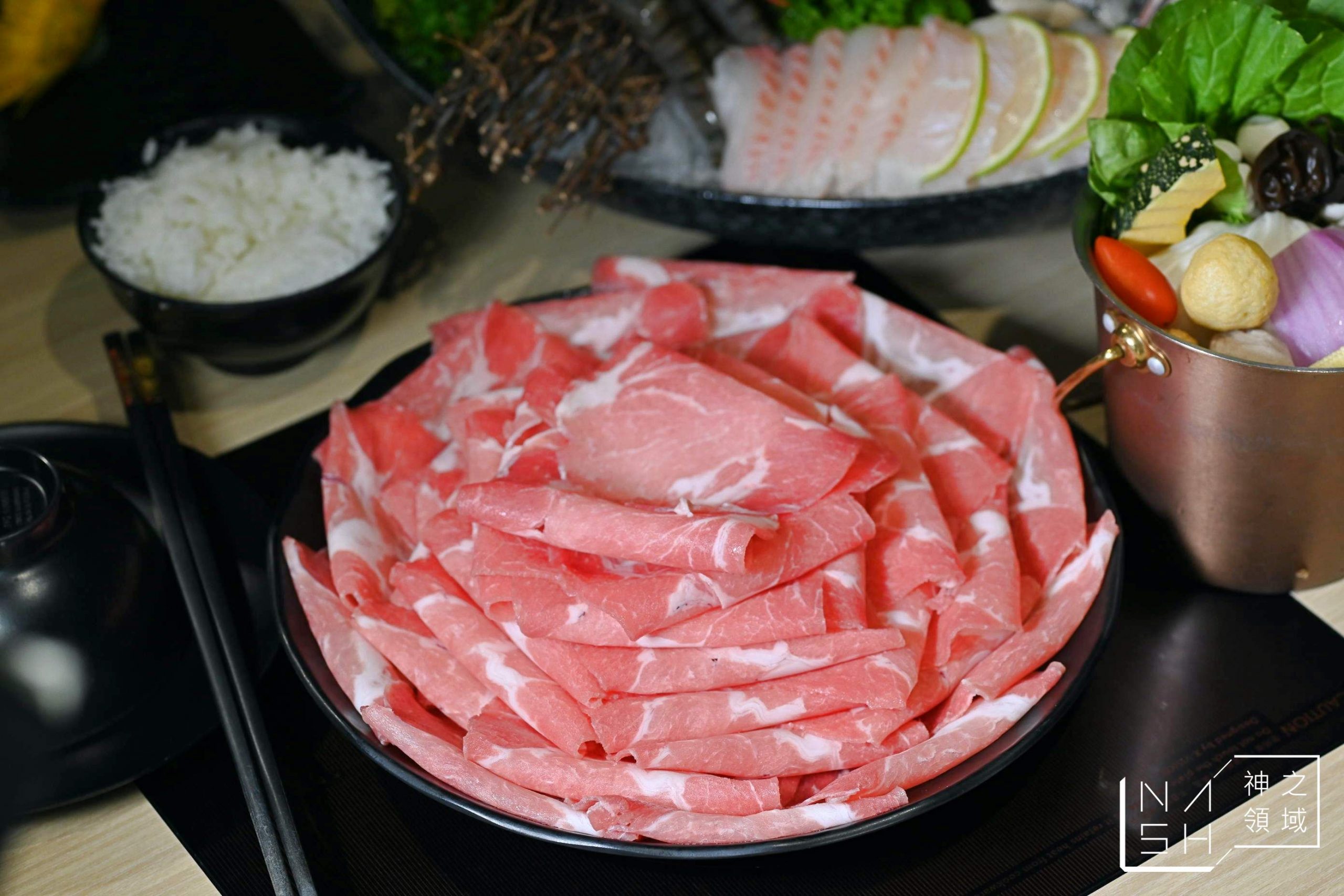 東雛菊風味鍋物