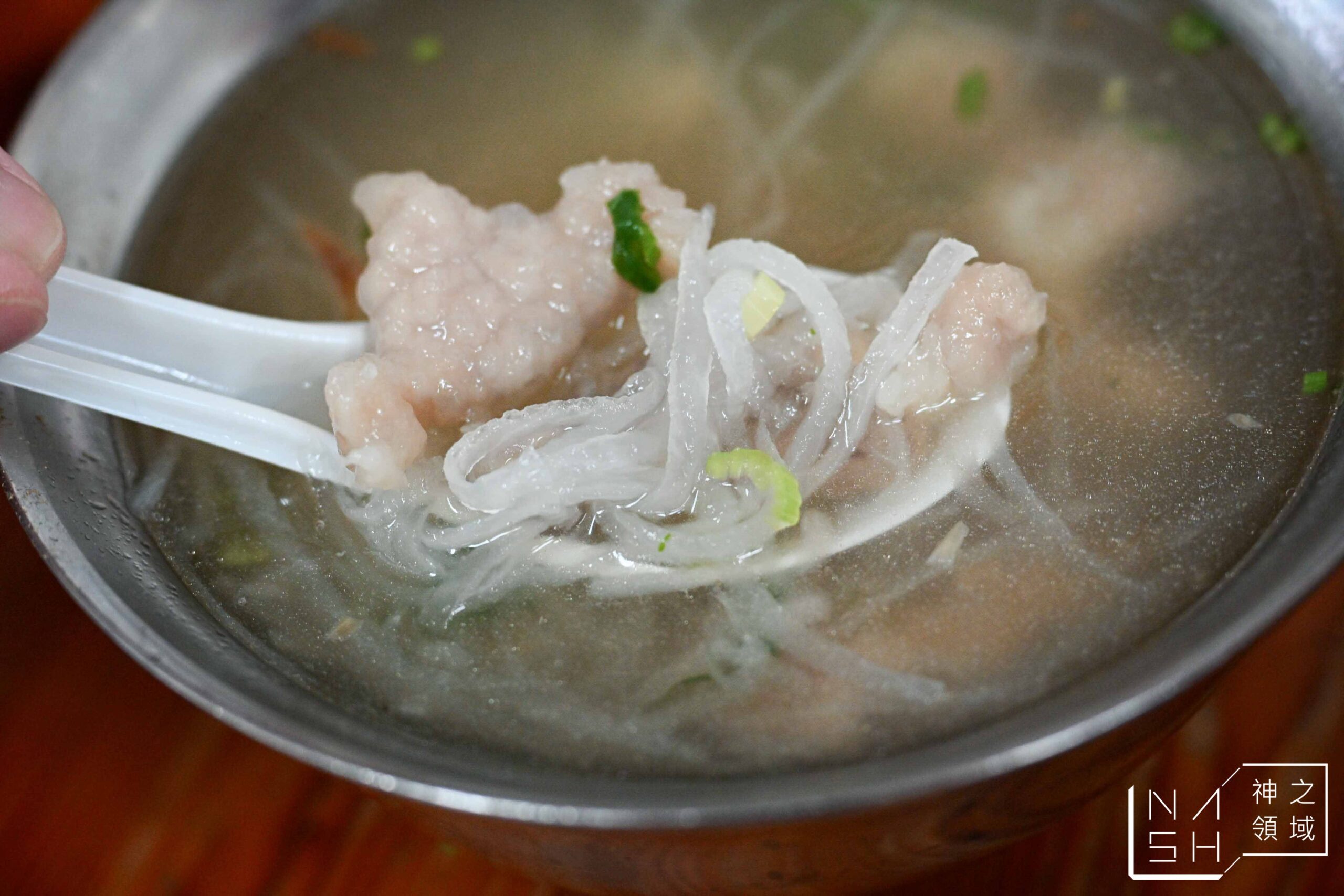 梧棲美食 天使光環米糕|清水王牌米糕團隊回歸,招牌米糕+清湯肉羹雙主打 @Nash,神之領域