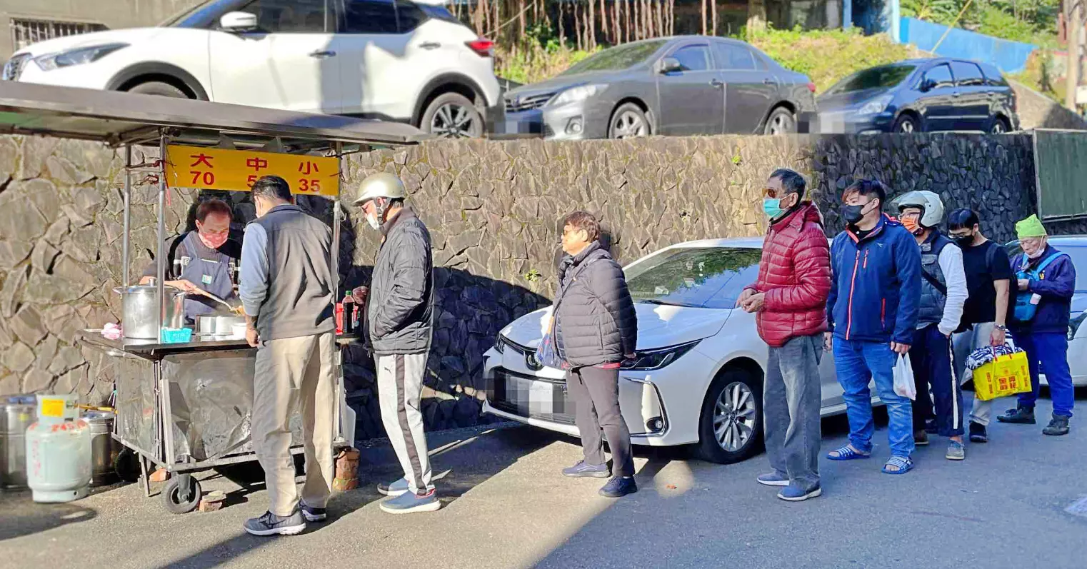 許存睿豬灶麵線羹 許存睿豬灶麵線羹