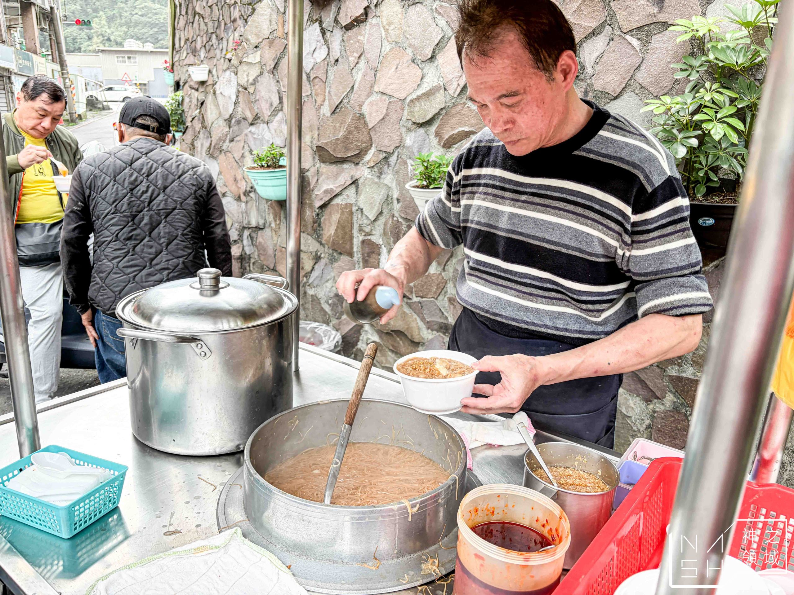 許存睿豬灶麵線羹 許存睿豬灶麵線羹