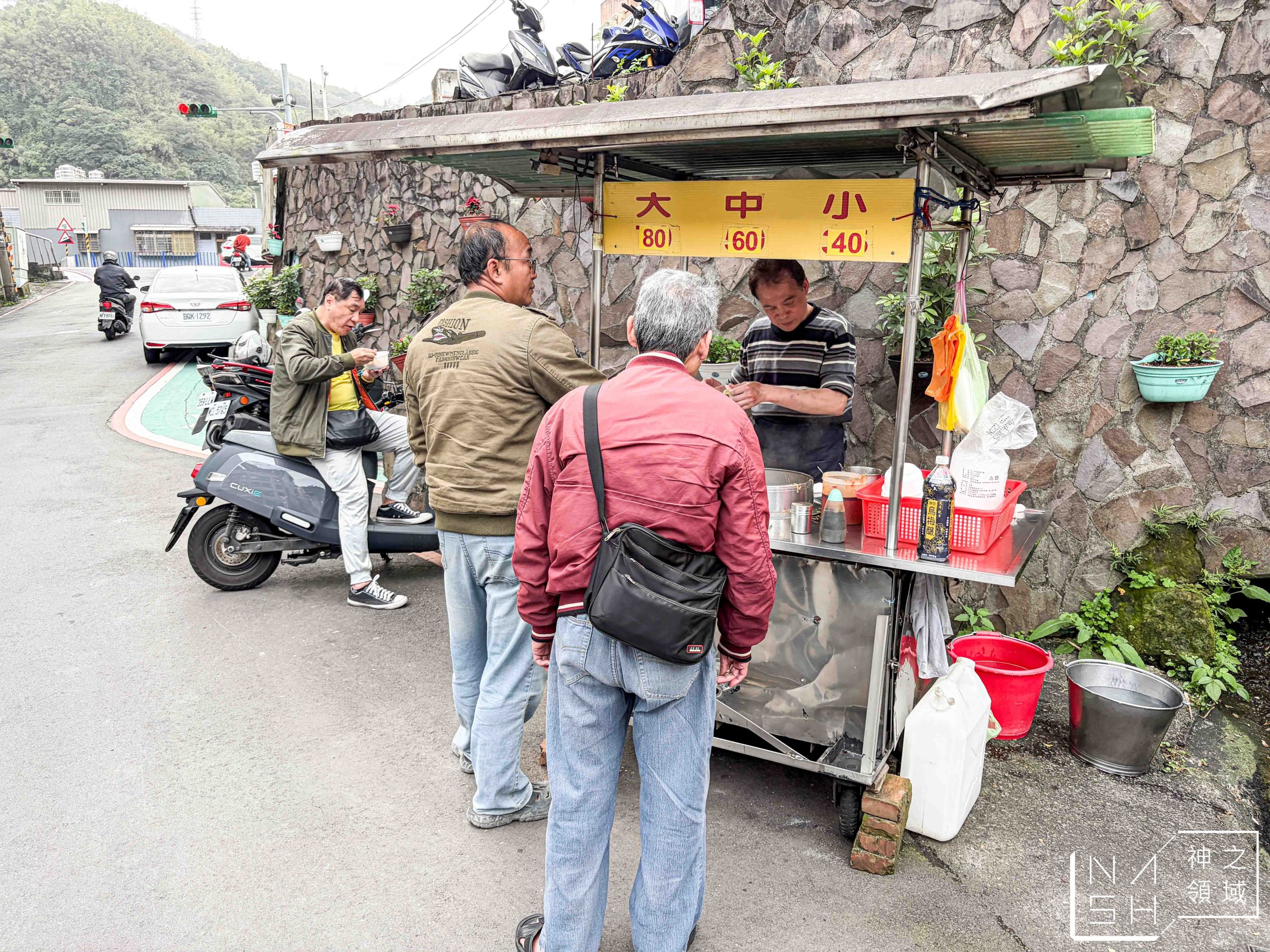 許存睿豬灶麵線羹 許存睿豬灶麵線羹