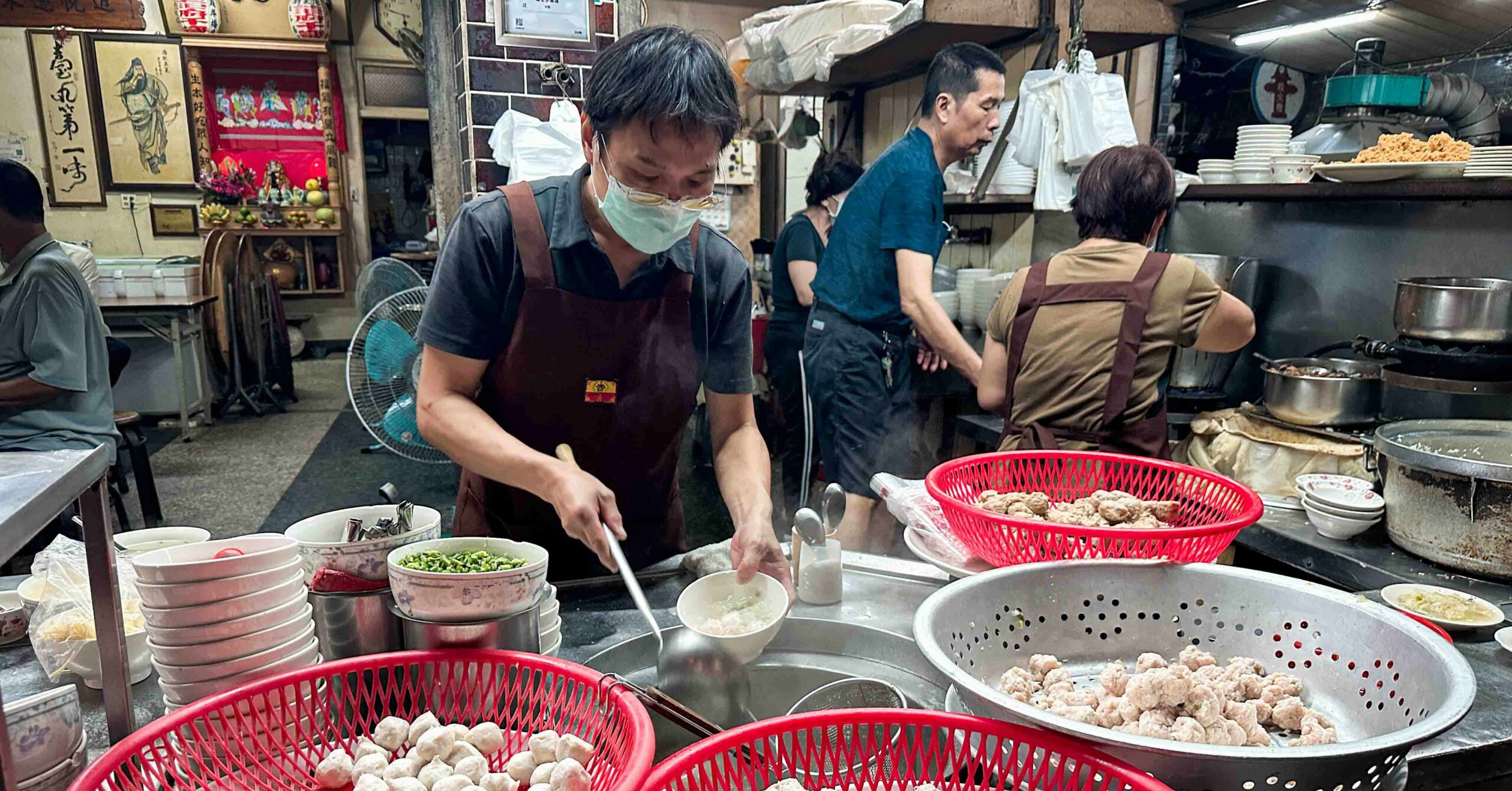 台南福生小食店 @Nash，神之領域