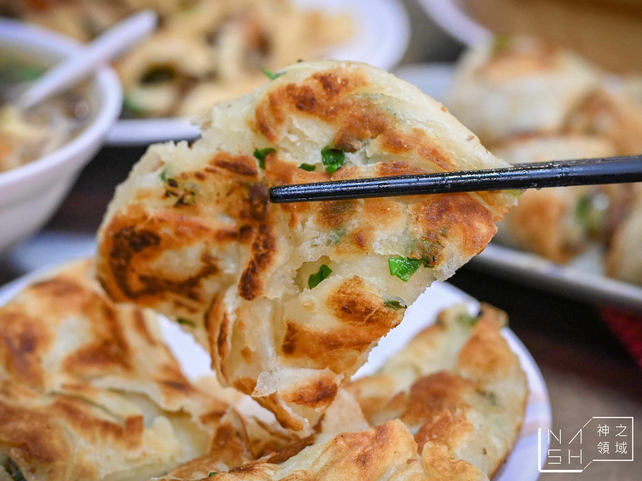 川畝園麵食館｜米其林推薦中式麵點，蔥油餅、牛肉捲餅必吃