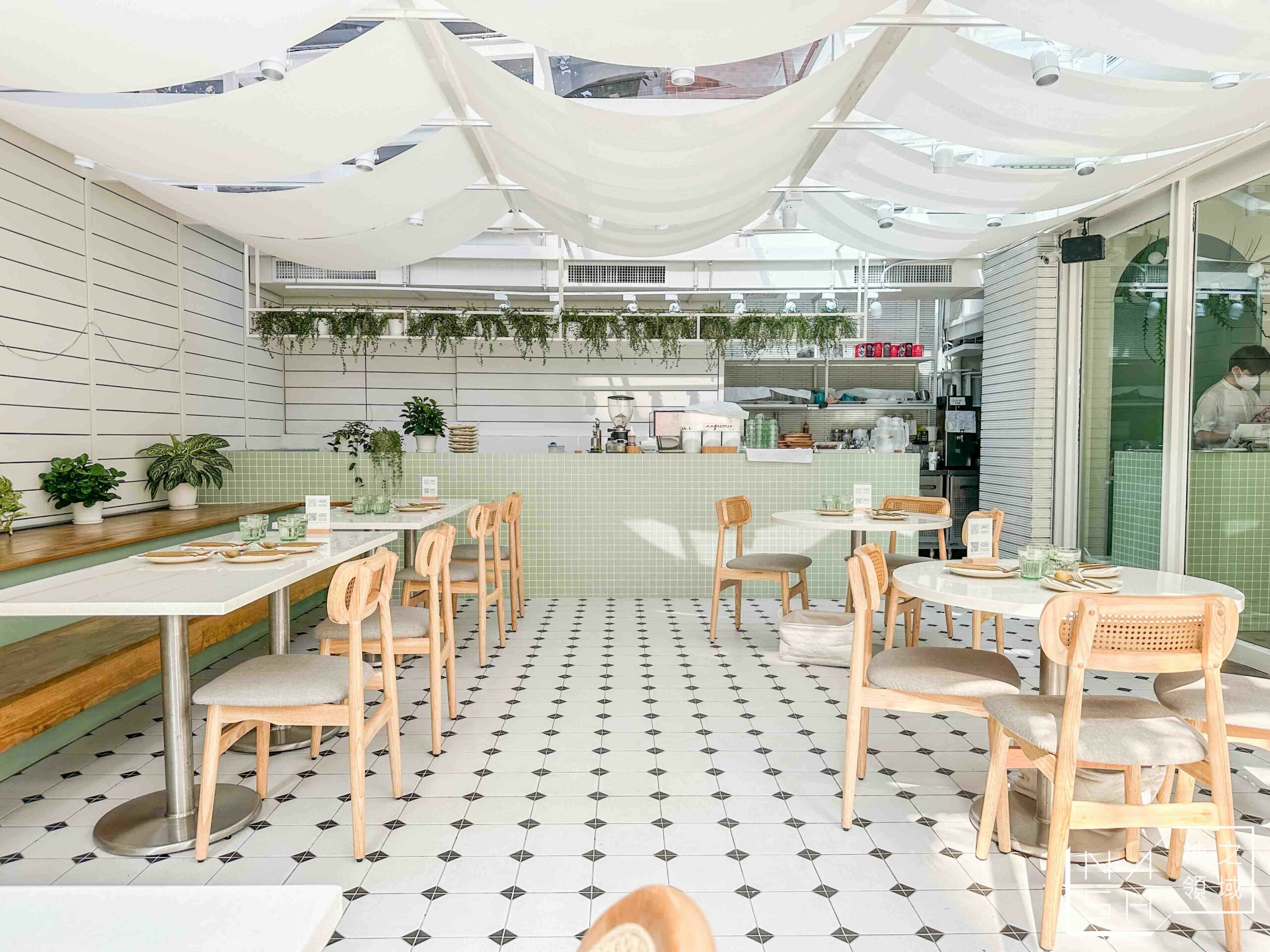 【天母美食】PRESERVE,Miacucina天母早午餐新品牌 (菜單) @Nash,神之領域