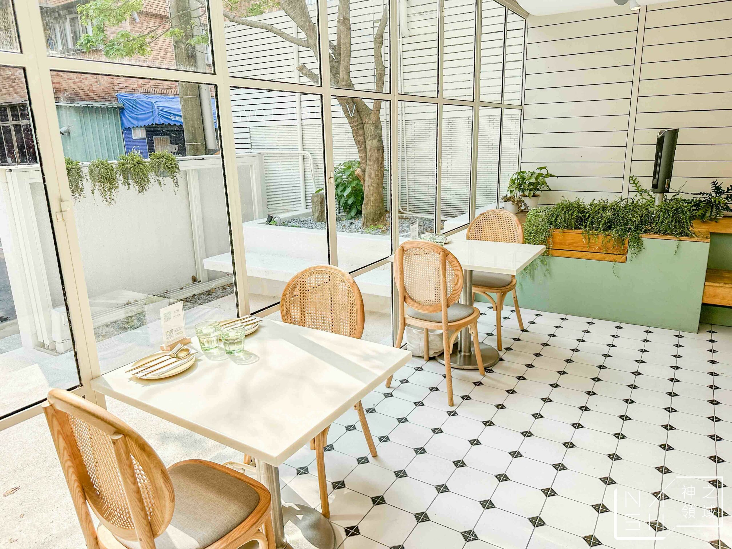 【天母美食】PRESERVE,Miacucina天母早午餐新品牌 (菜單) @Nash,神之領域
