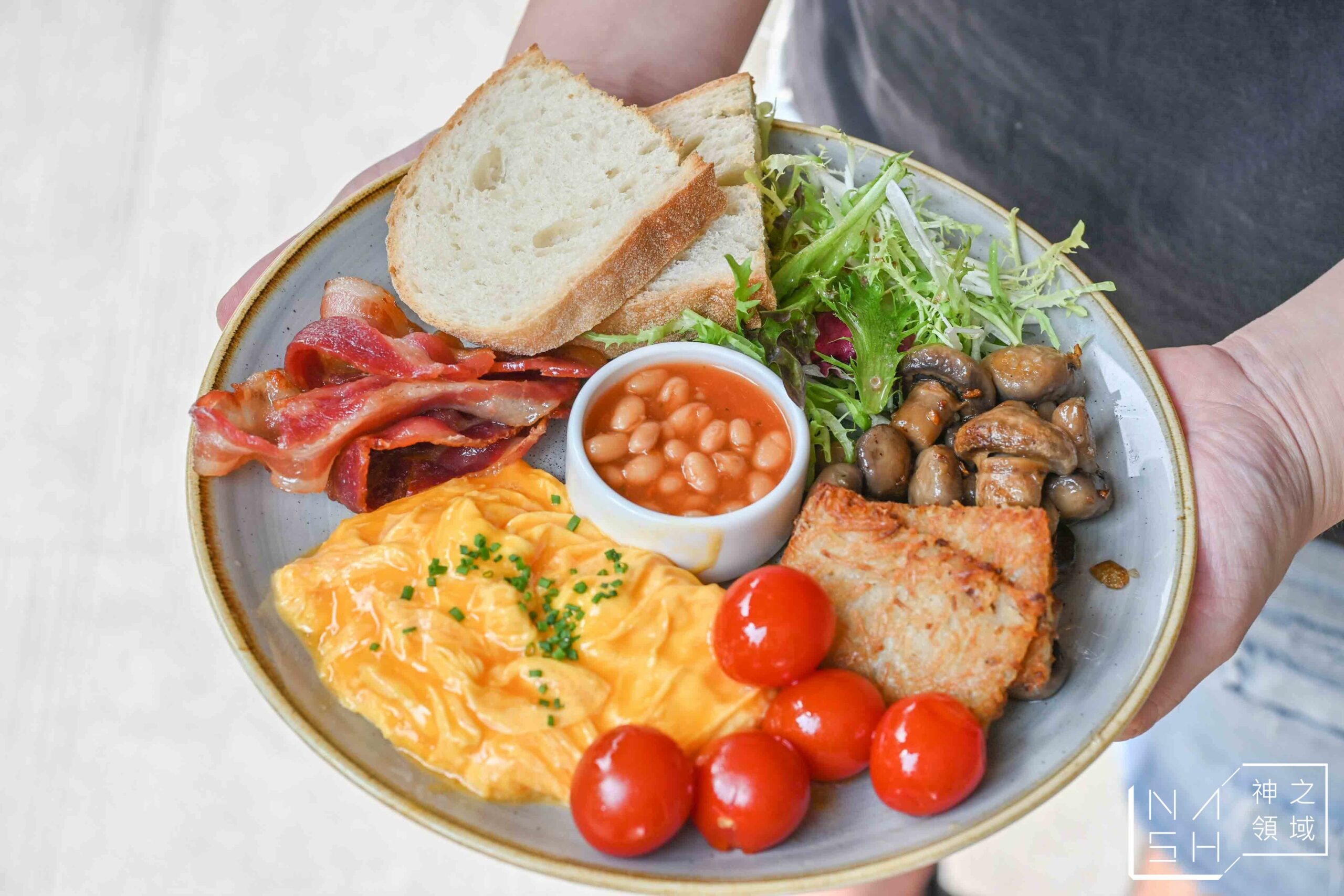 天母美食｜Supranormal Bakery Cafe 天母人氣早午餐推薦（附菜單）