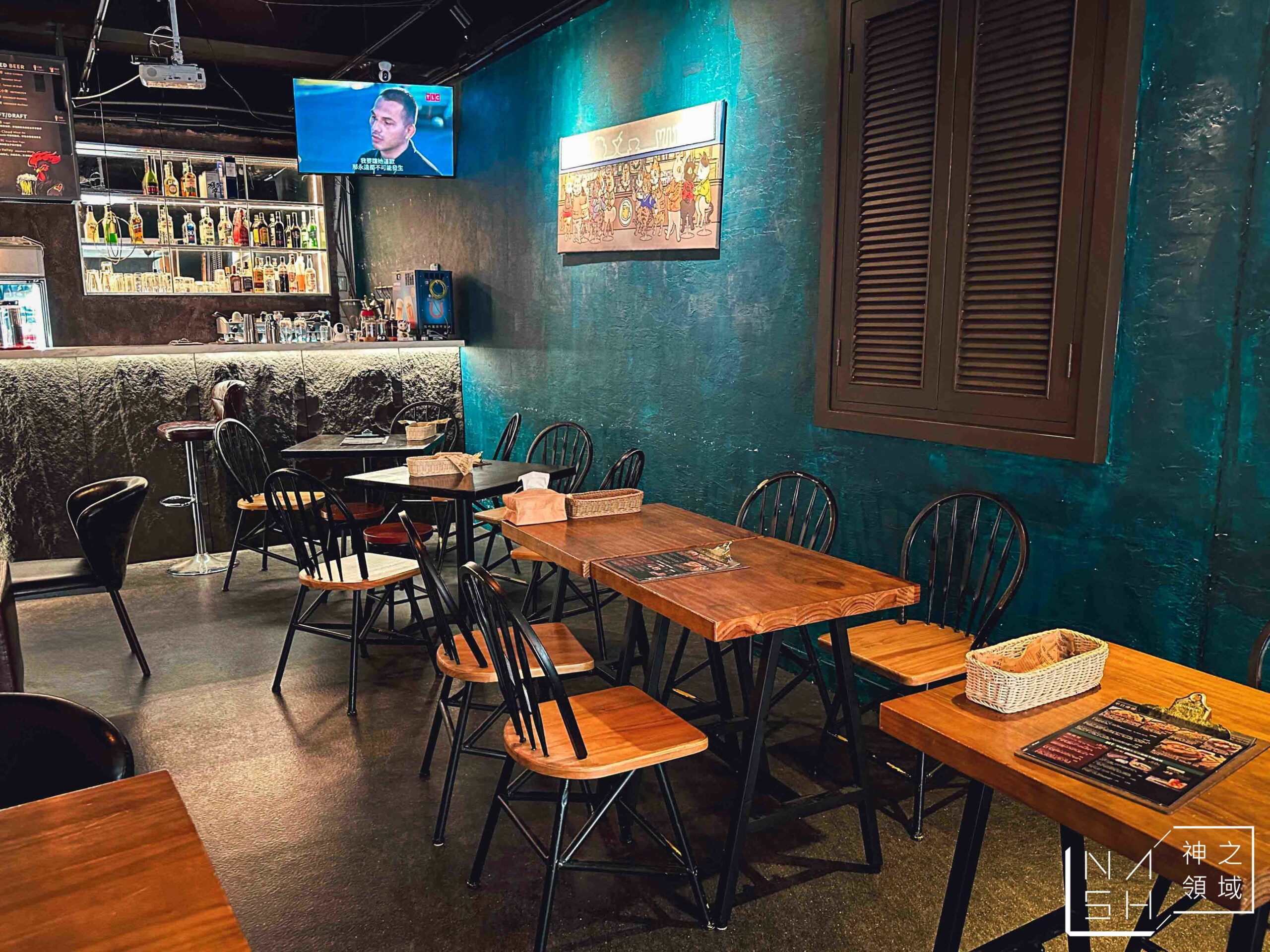 【公館美食推薦】維都公館店|台北少見澳門葡式料理,保育級美食再不吃就絕種!(附菜單) @Nash,神之領域