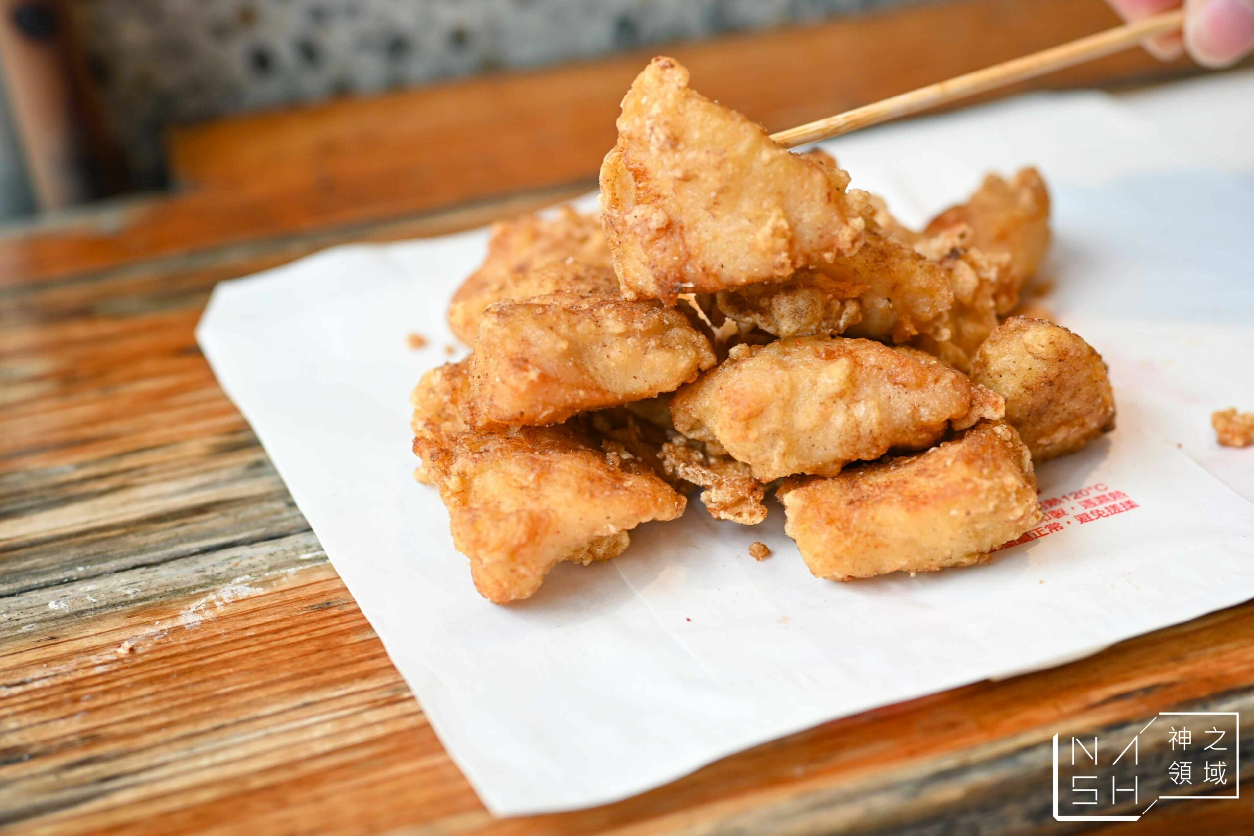 陳季炸雞北投店｜天天排隊的超人氣老牌炸雞攤