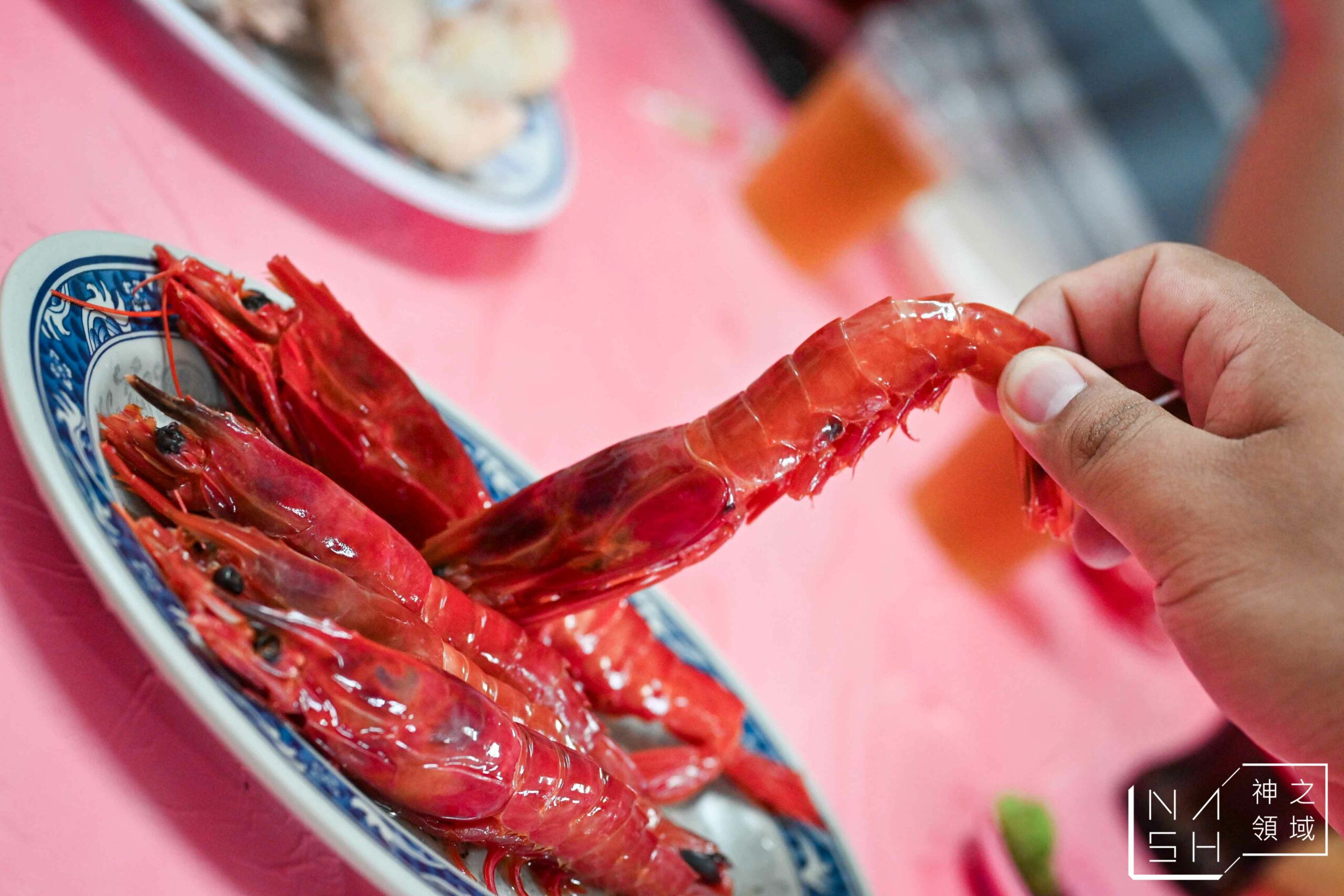 【瑞芳八斗子美食推薦】榮興海產小吃店|高CP值海鮮餐廳,澎湃份量佛心價 @Nash,神之領域