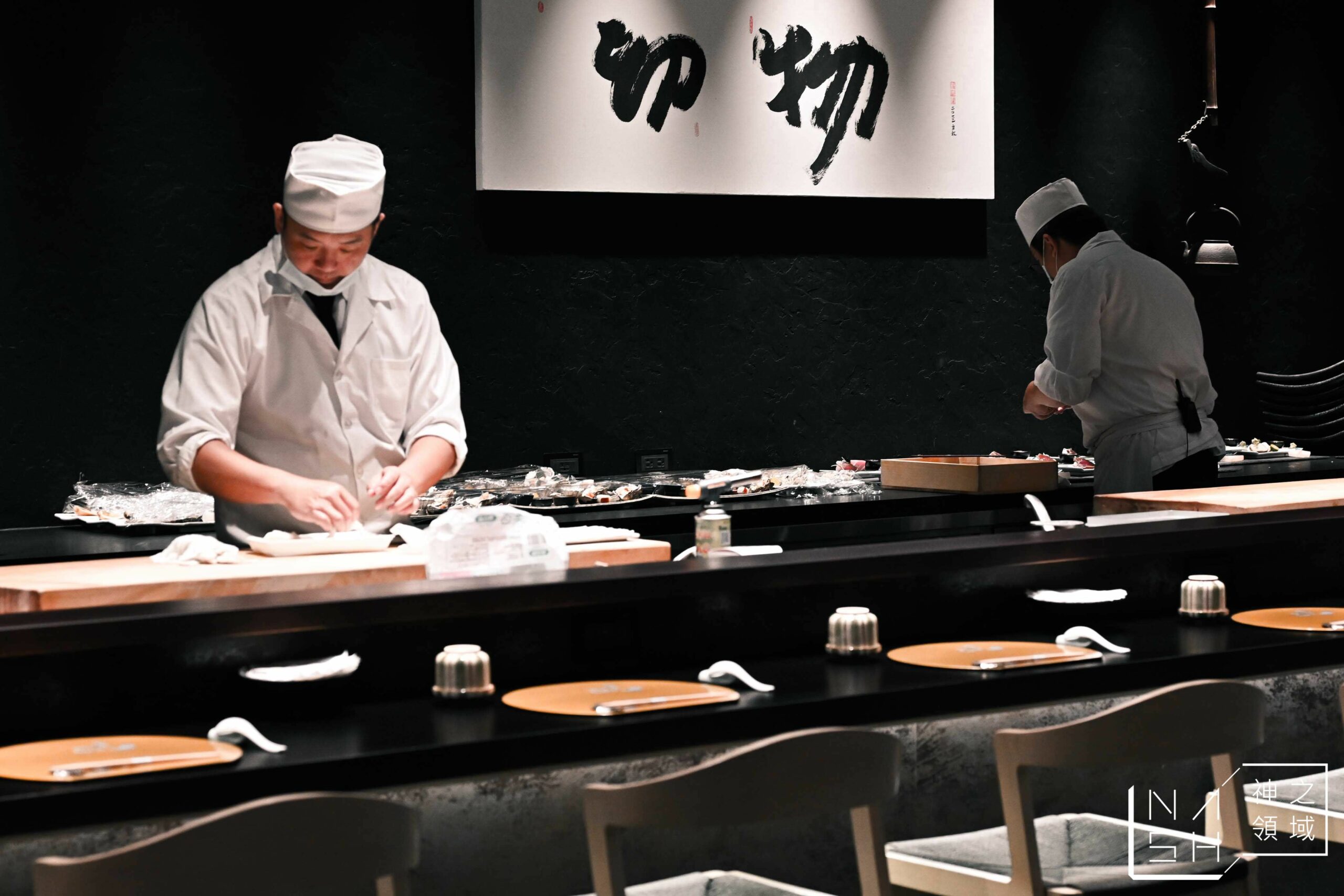五十座懷石日本料理
