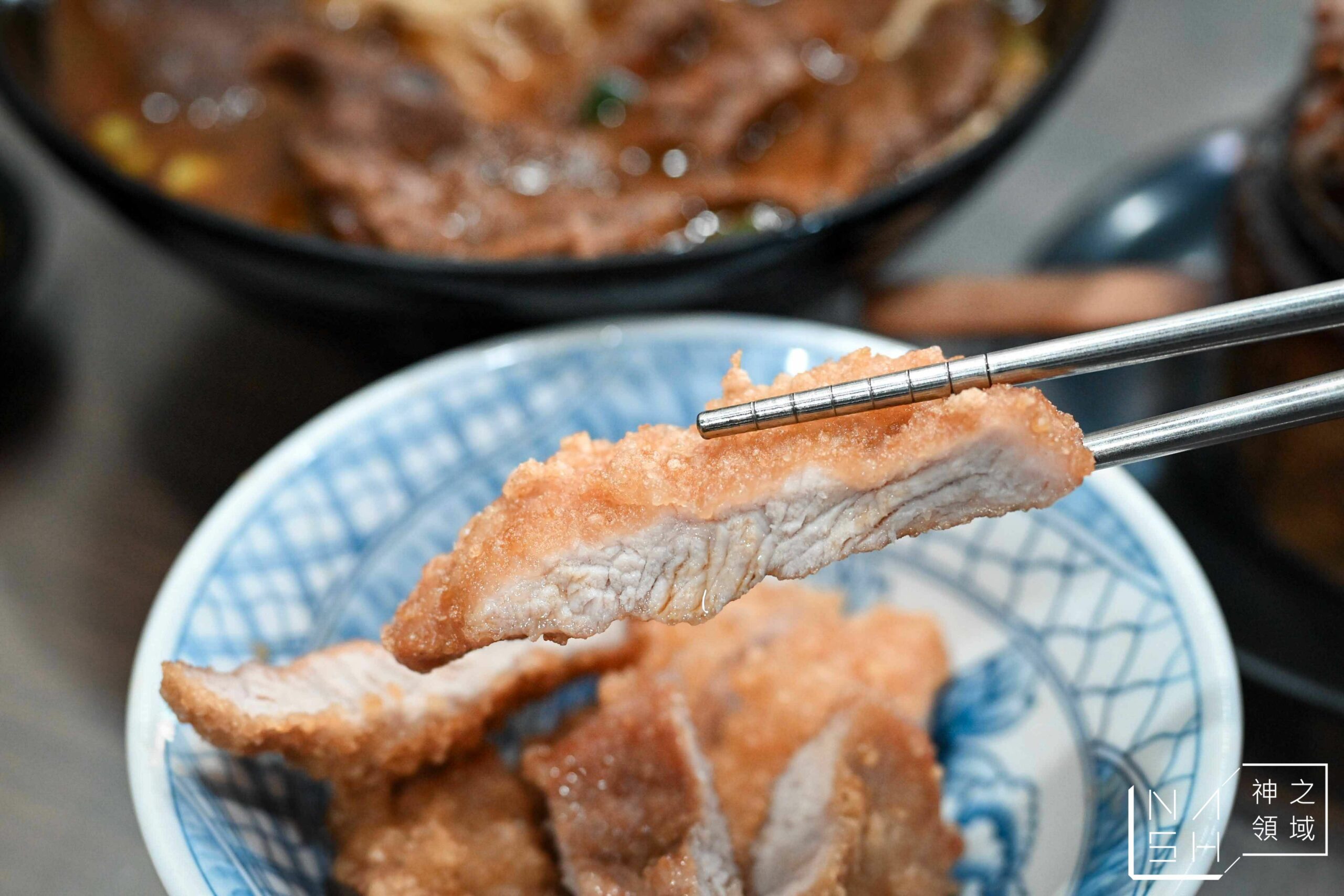 德忞牛肉麵，善導寺人氣牛肉麵老店，天天生意爆滿