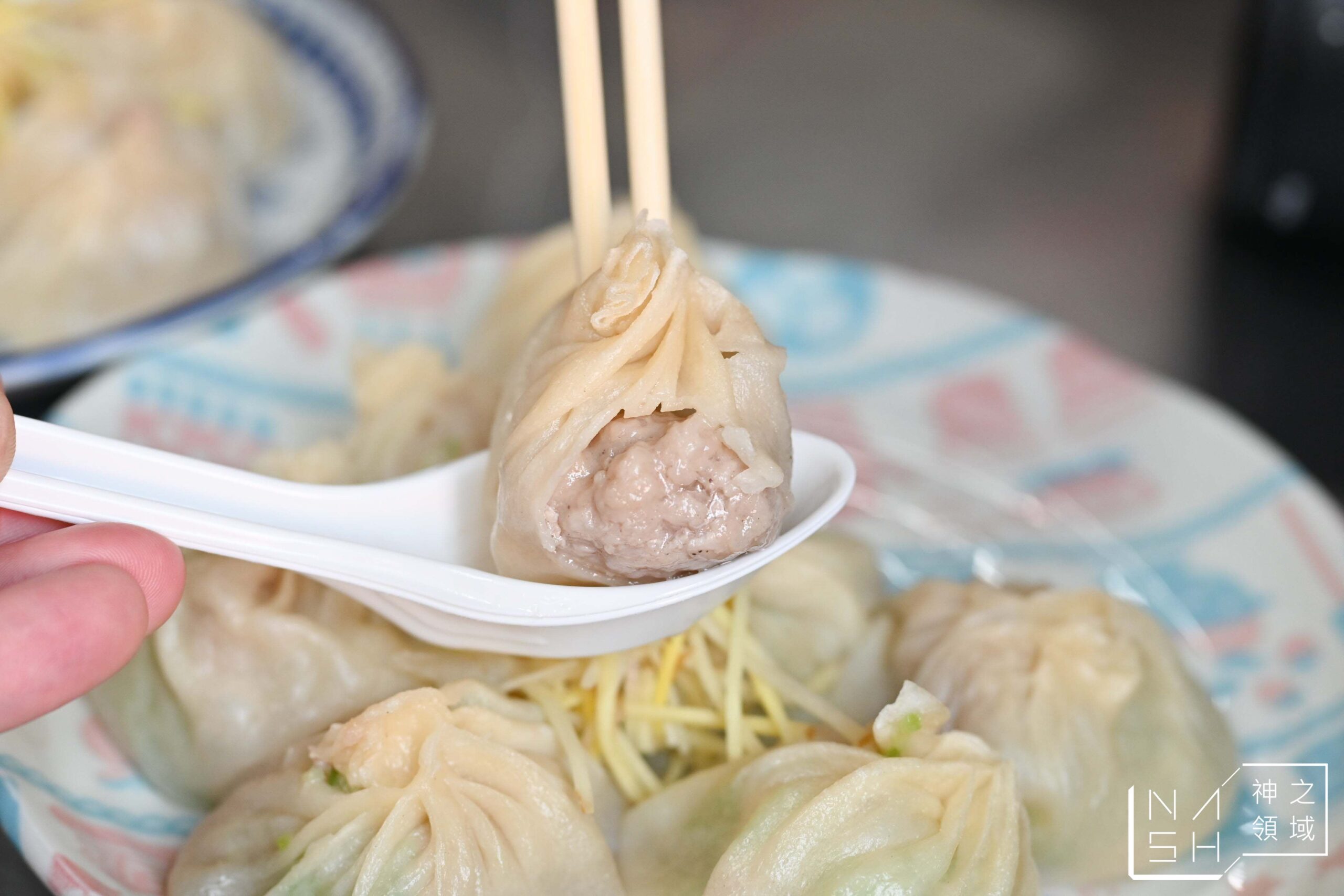 【彰化美食推薦】秀水湯包｜在地人激推彰化最強湯包，每天都大排長龍的超人氣排隊名店 @Nash，神之領域