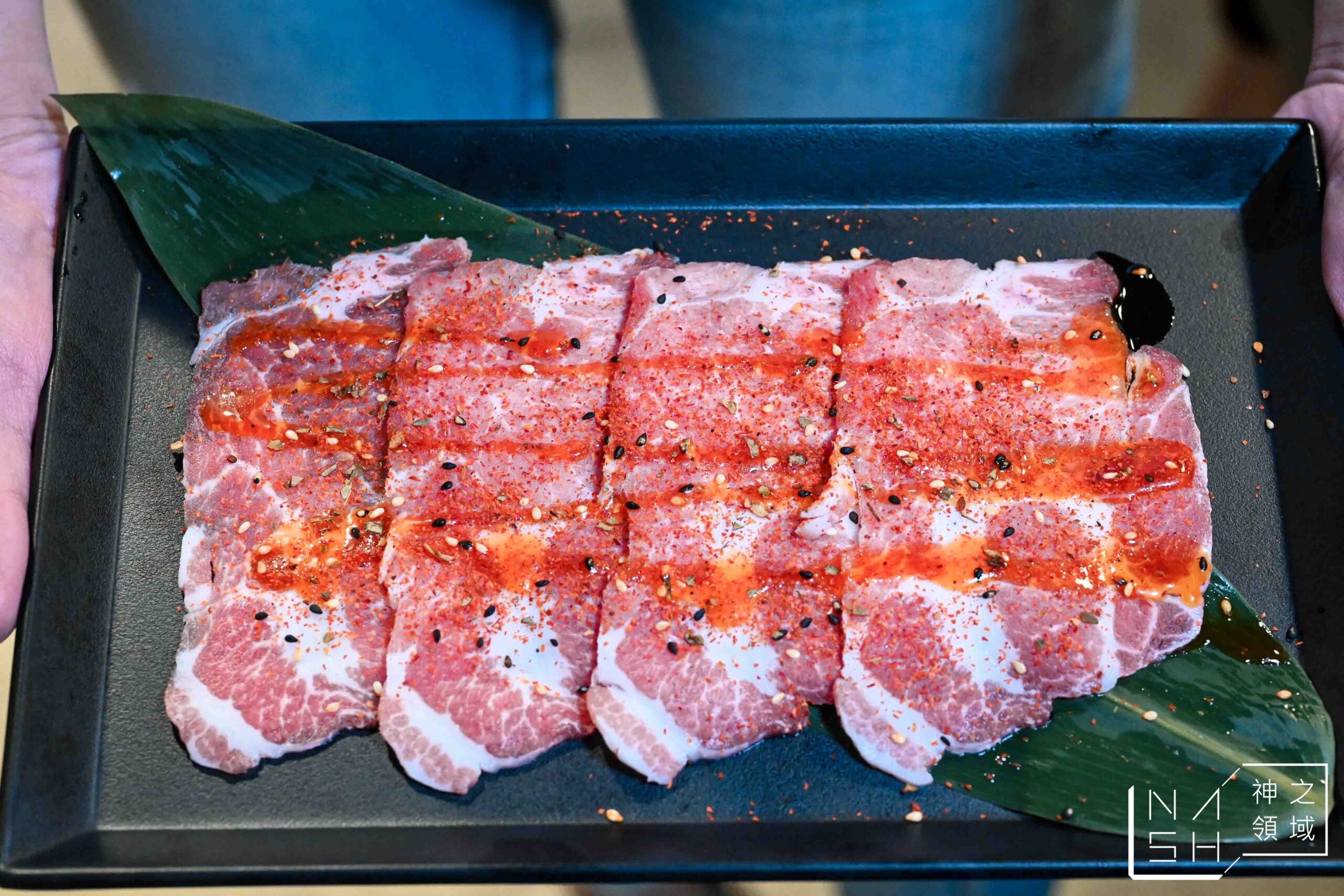 饗鮮肉日式燒烤