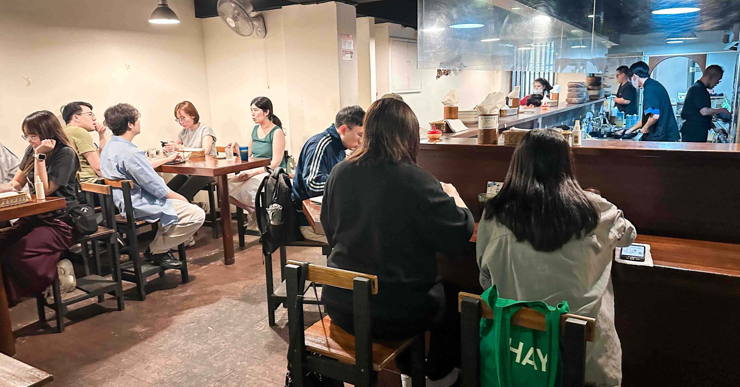 【中山美食】日式洋麵館 麵日和 Men Biyori，日本人開的義大利麵館