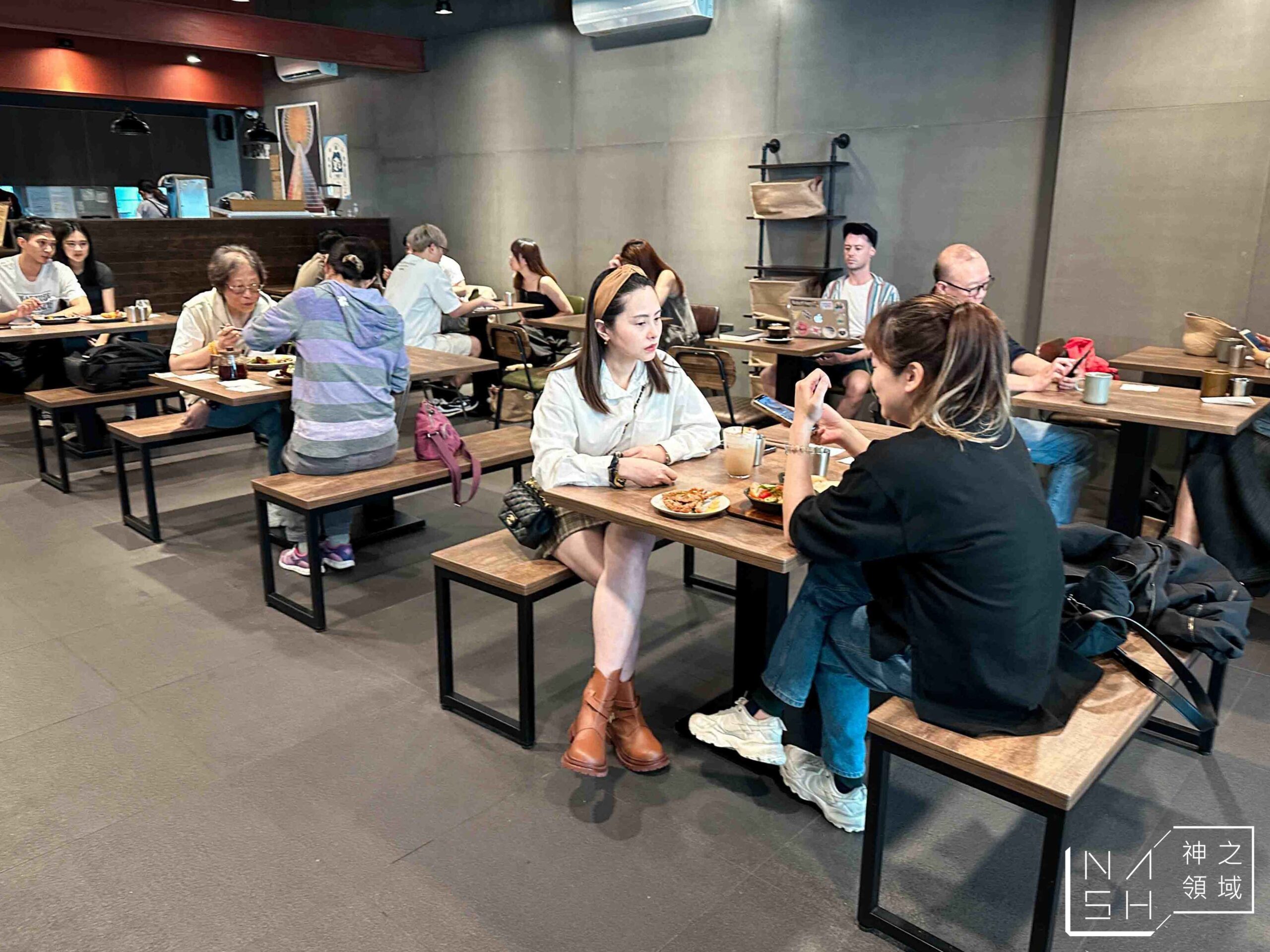 第二人生咖啡館士林店