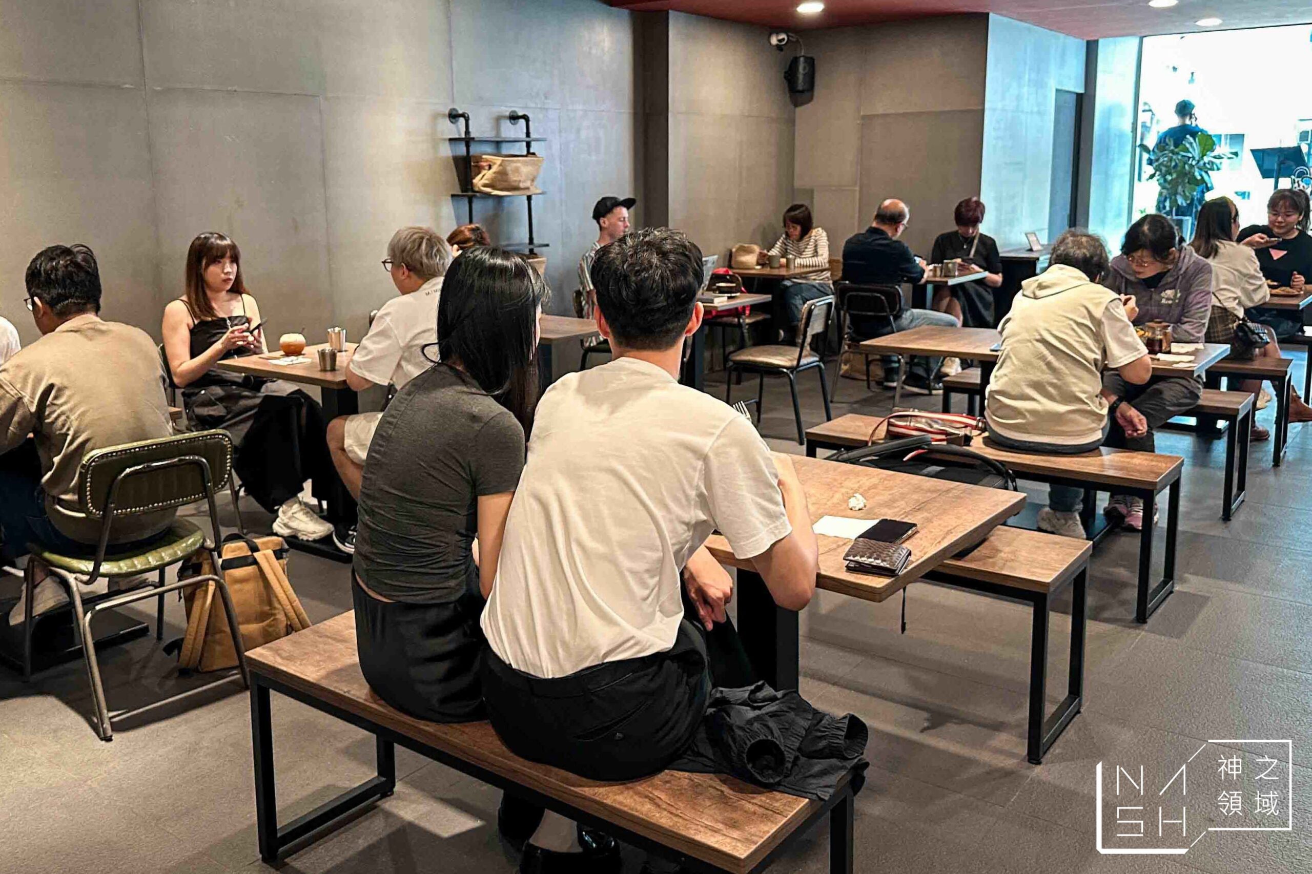 第二人生咖啡館士林店