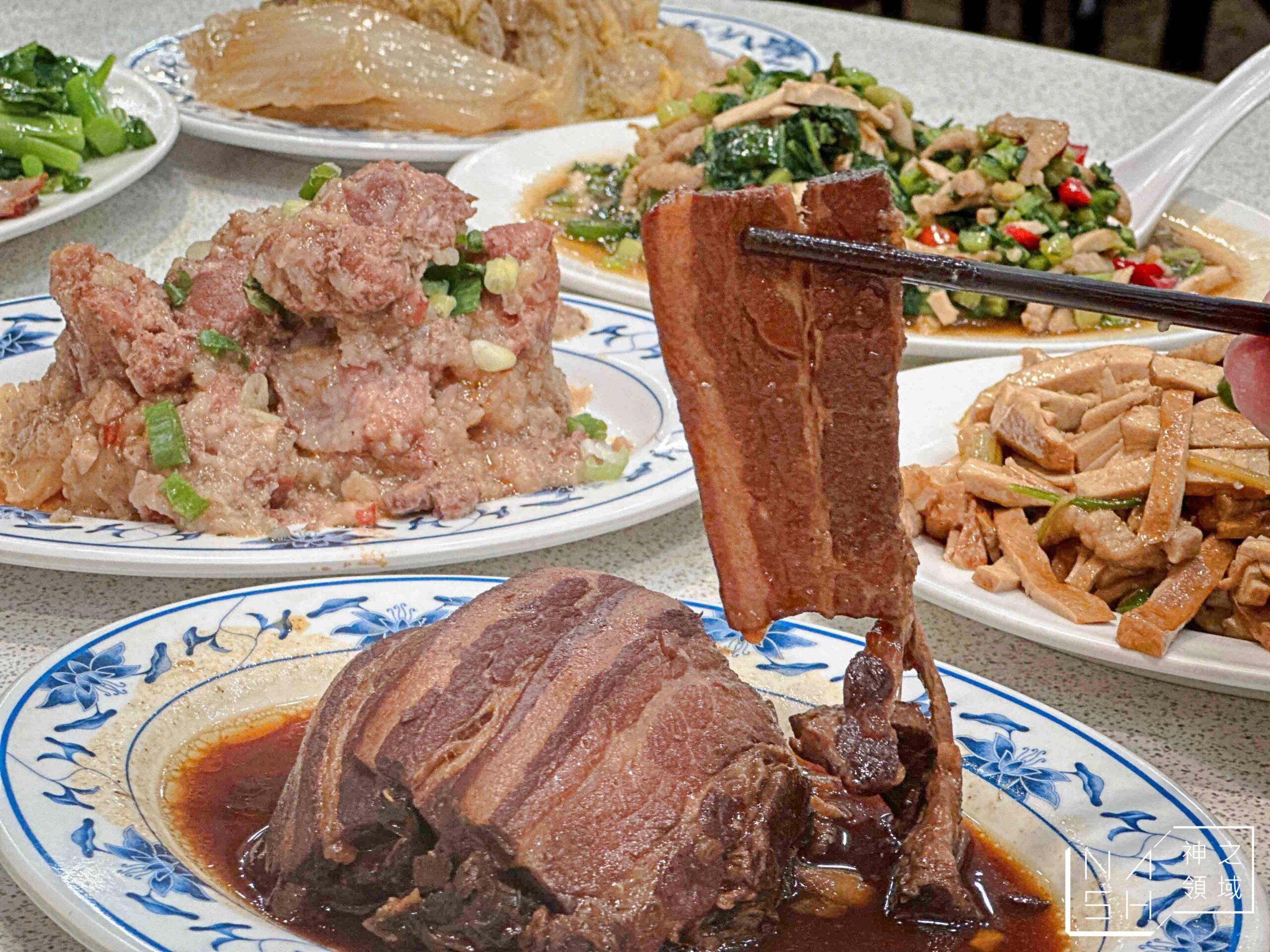 【忠孝復興美食推薦】忠南飯館｜在地人激推外省家常菜，台北經典老字號餐廳（附菜單） @Nash，神之領域