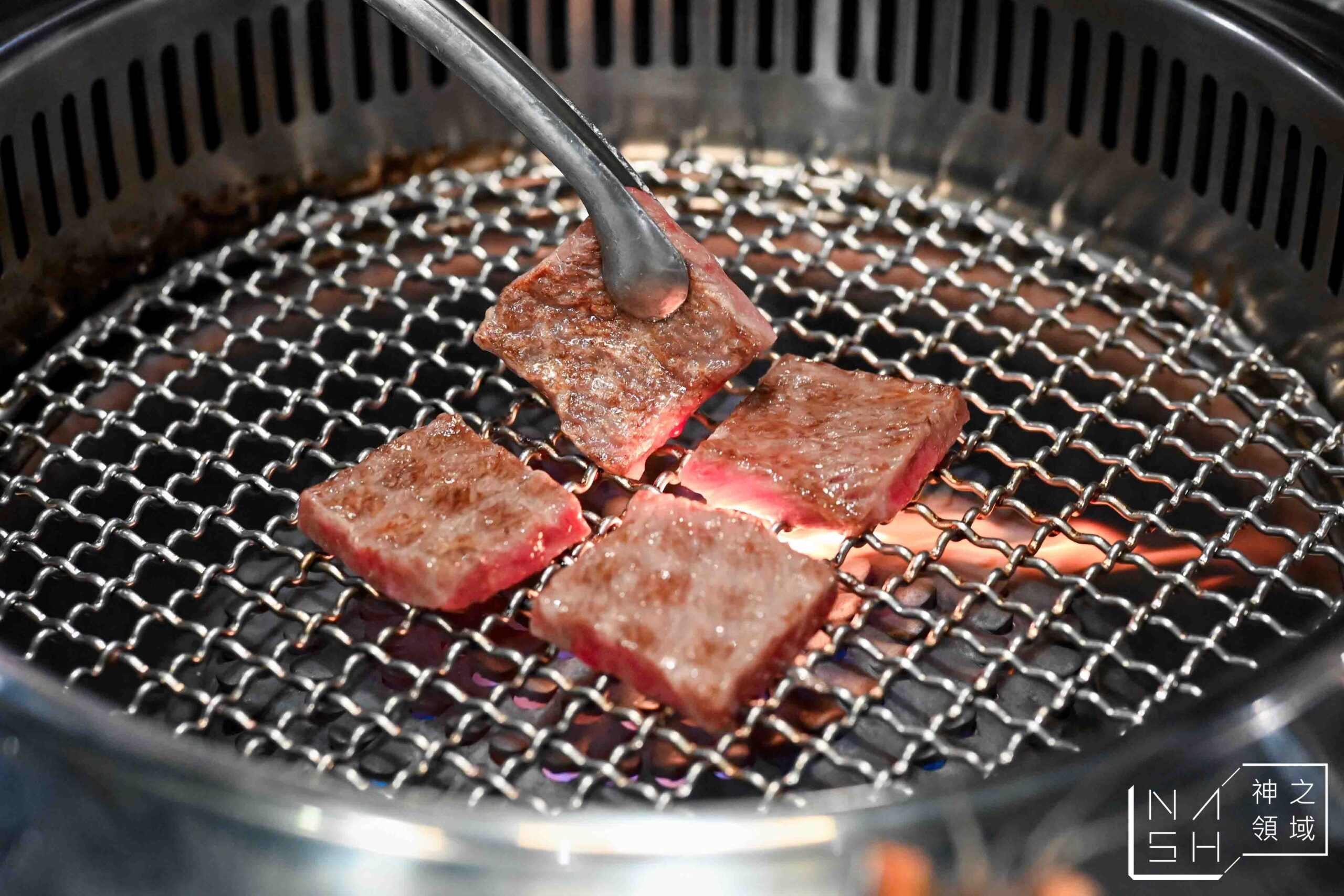 吃肉肉CHIH ROU ROU燒肉専門店-竹北店