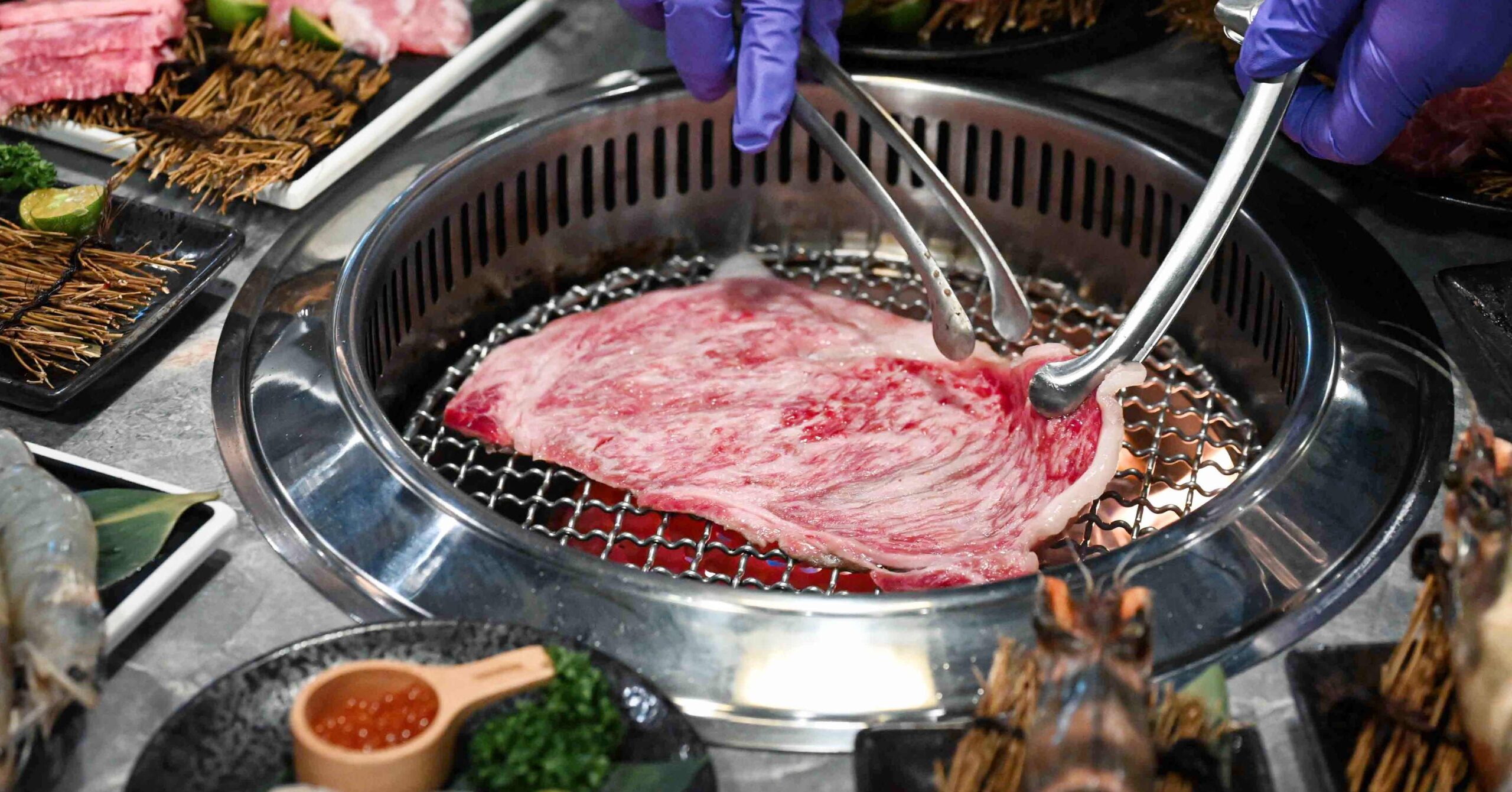 吃肉肉CHIH ROU ROU燒肉専門店-竹北店 @Nash，神之領域