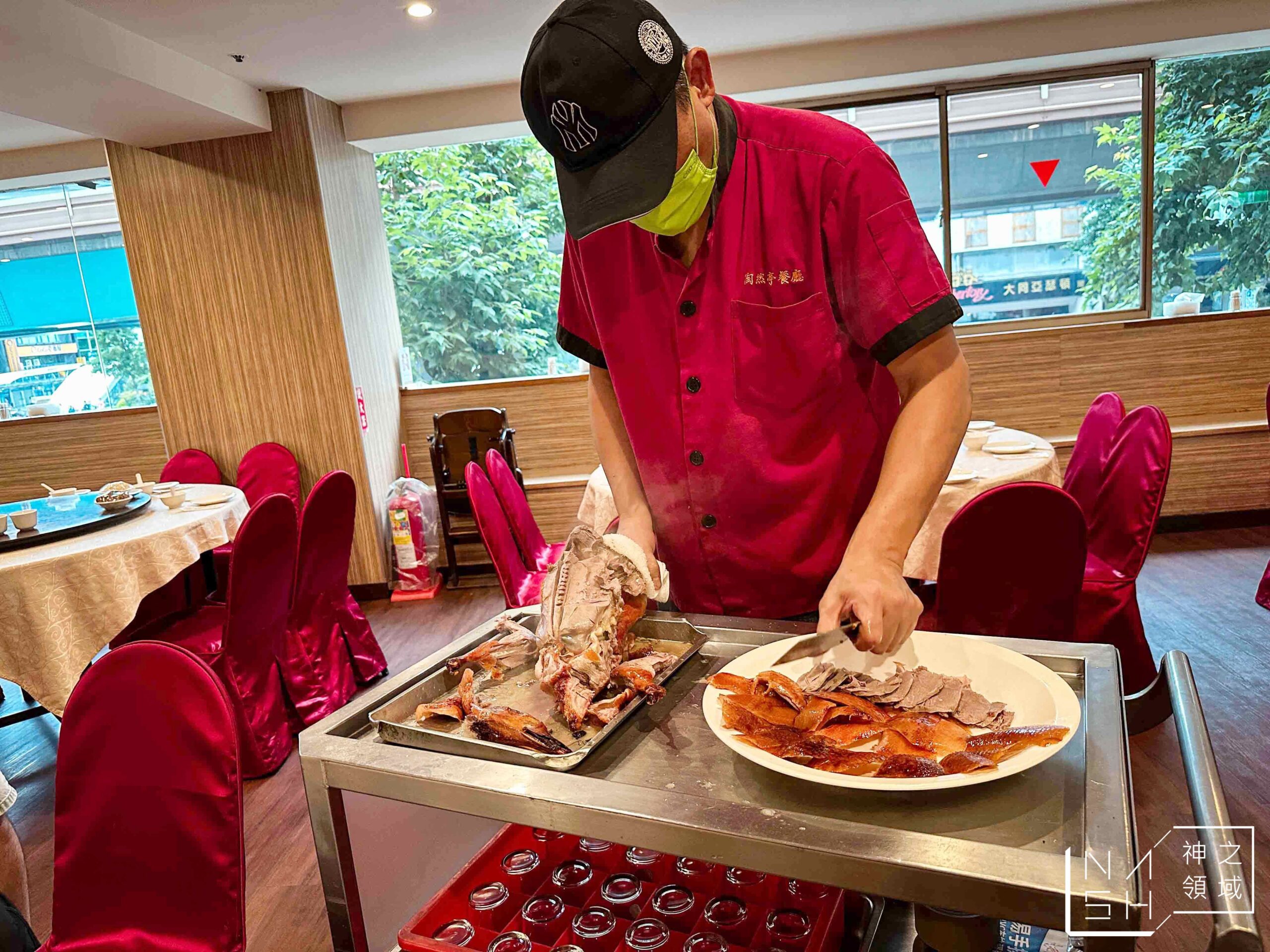 陶然亭餐廳 陶然亭餐廳