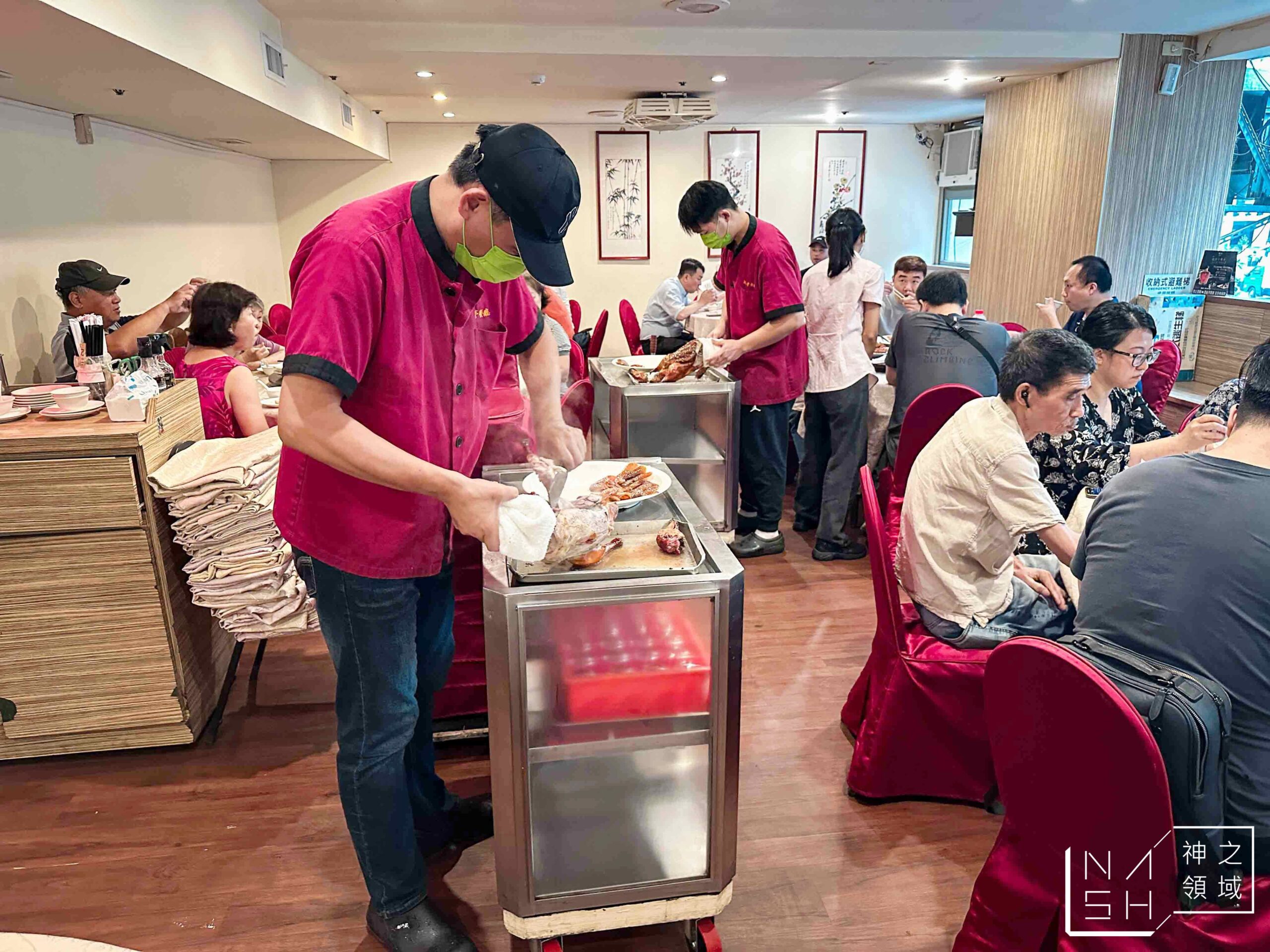 陶然亭餐廳 陶然亭餐廳