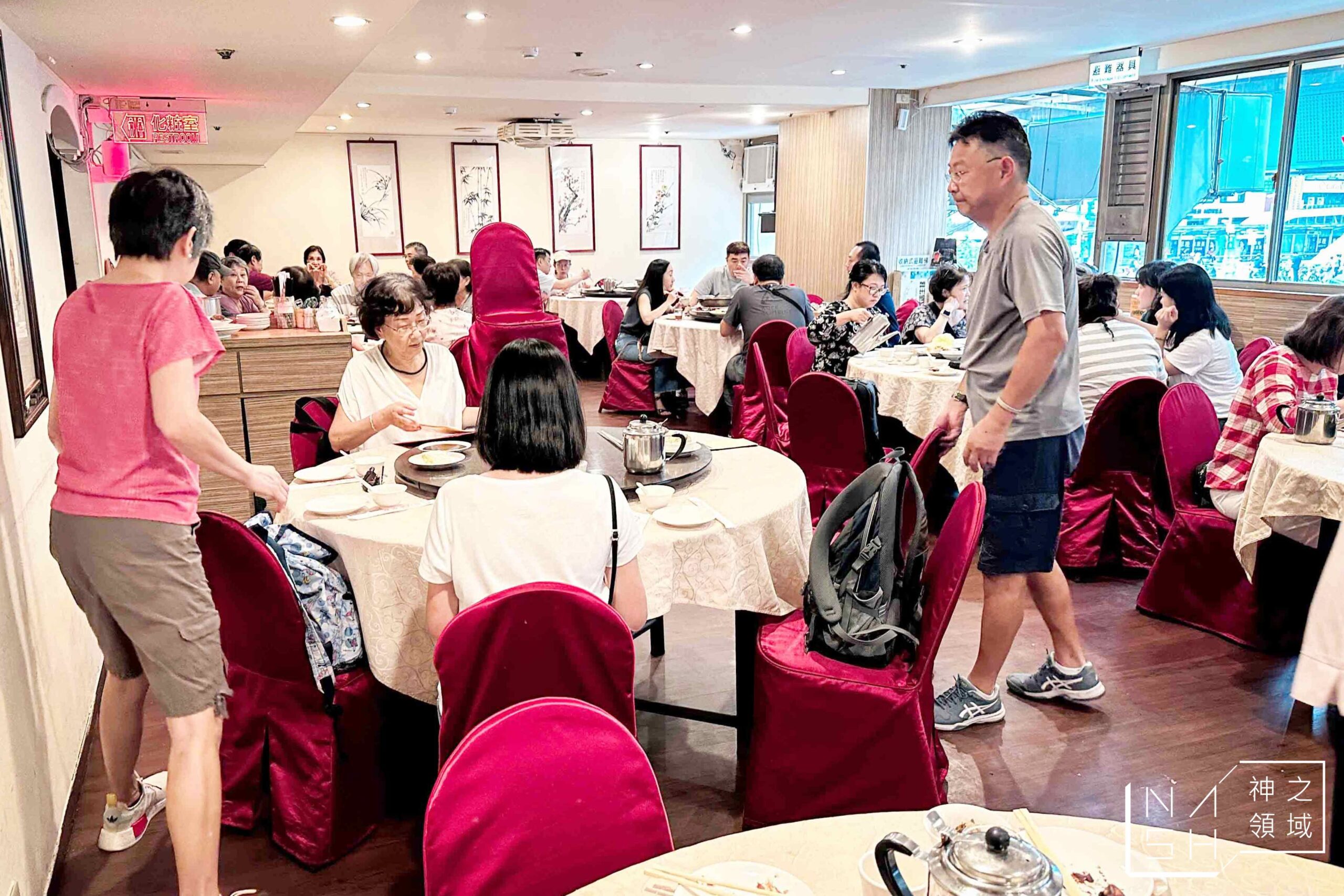 陶然亭餐廳 陶然亭餐廳