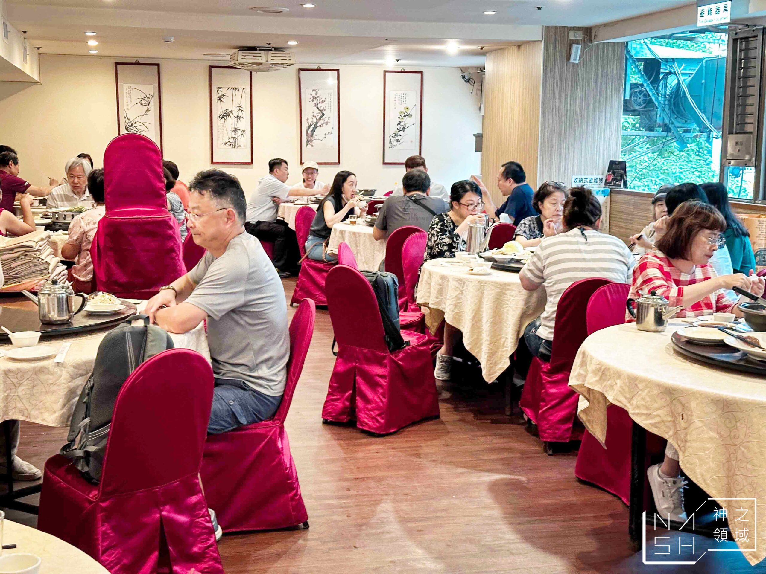 陶然亭餐廳 陶然亭餐廳