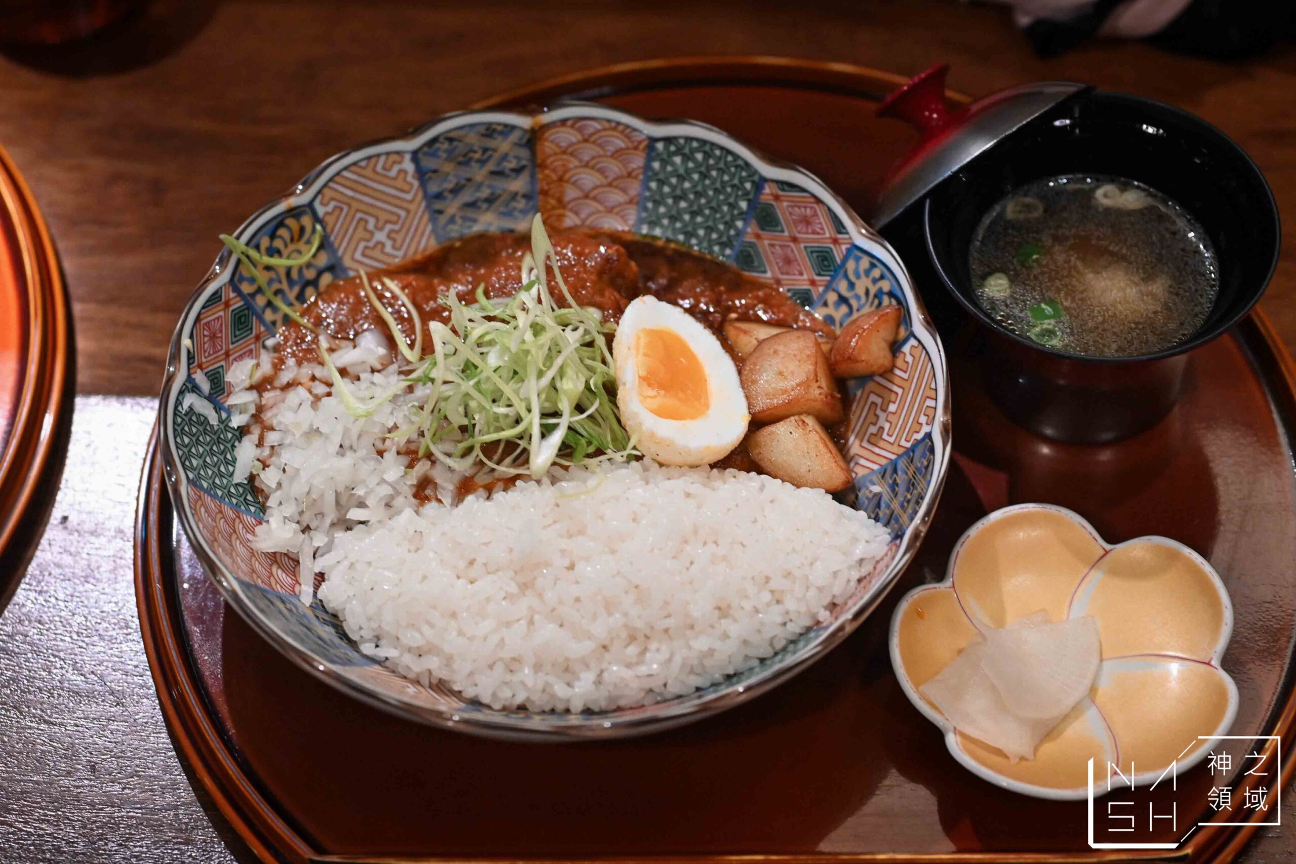 通庵熟成咖哩中山店 通庵熟成咖哩中山店