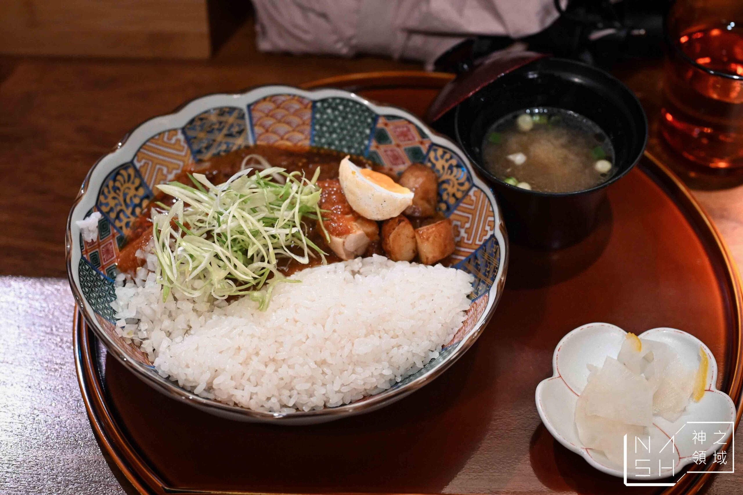 通庵熟成咖哩中山店 通庵熟成咖哩中山店