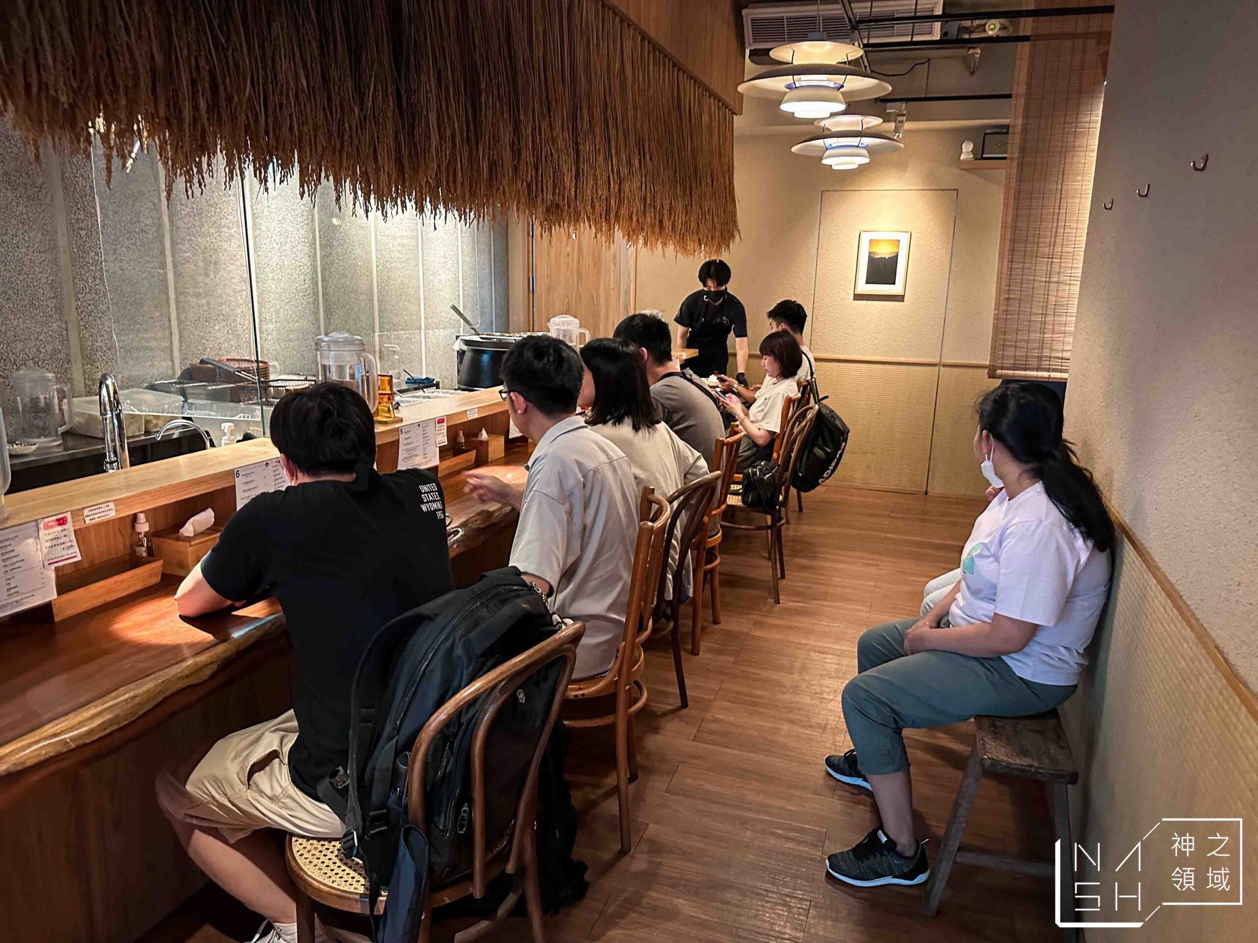 通庵熟成咖哩中山店 通庵熟成咖哩中山店