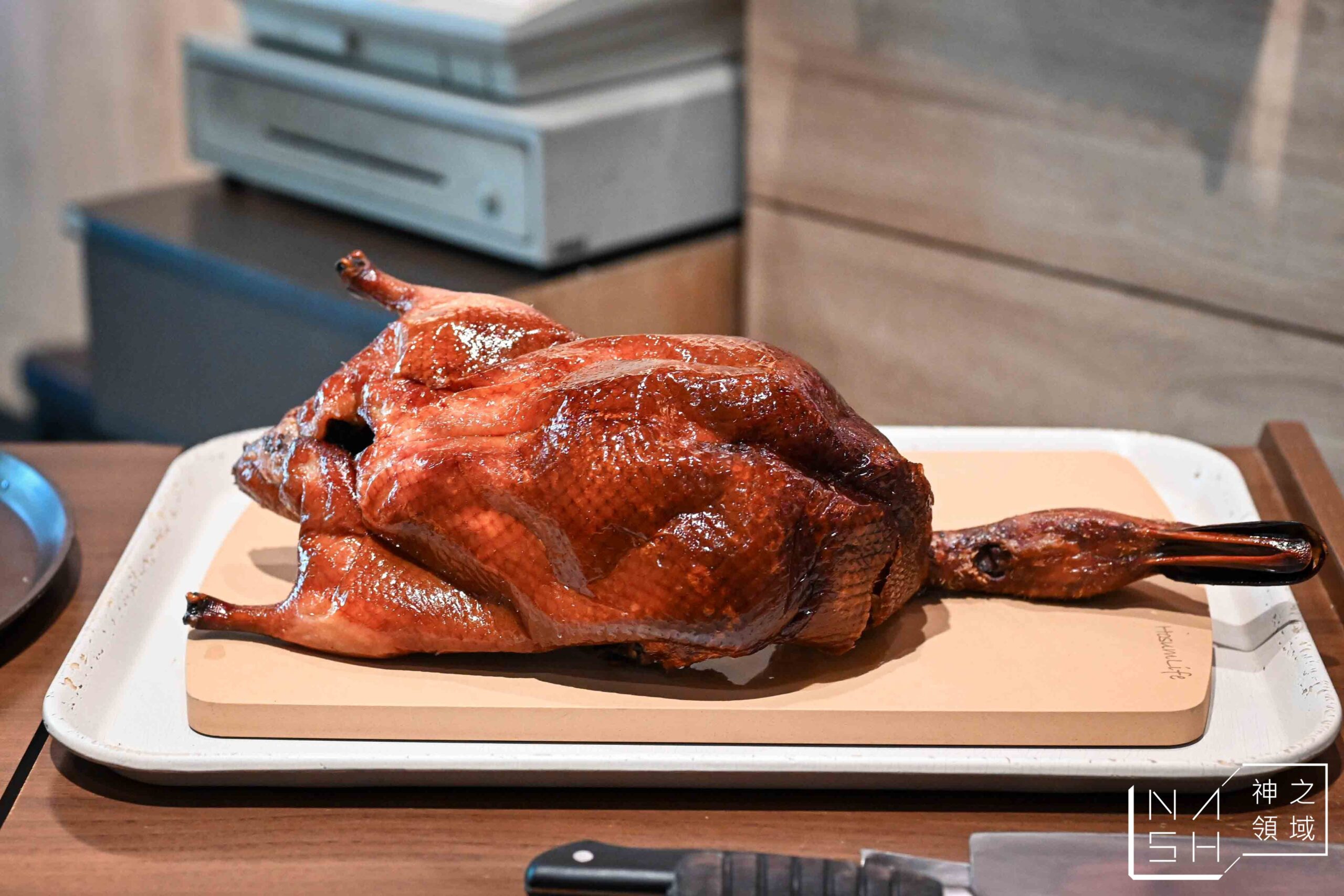 御鼎香脆皮烤鴨餐廳