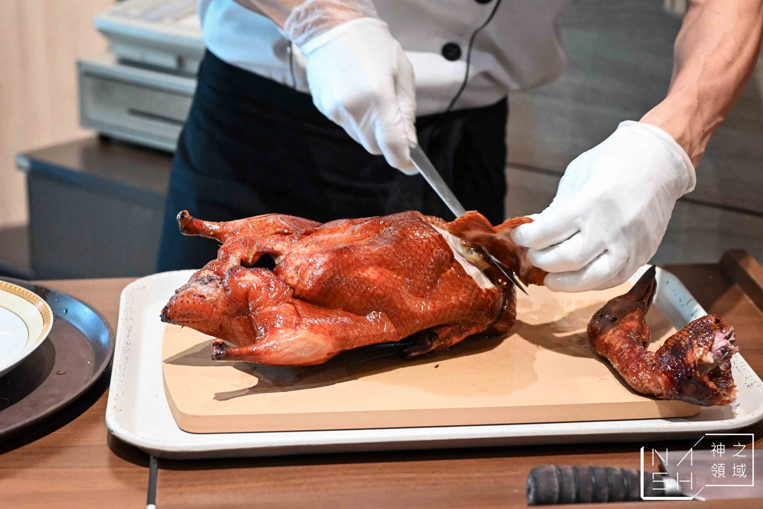 御鼎香脆皮烤鴨餐廳