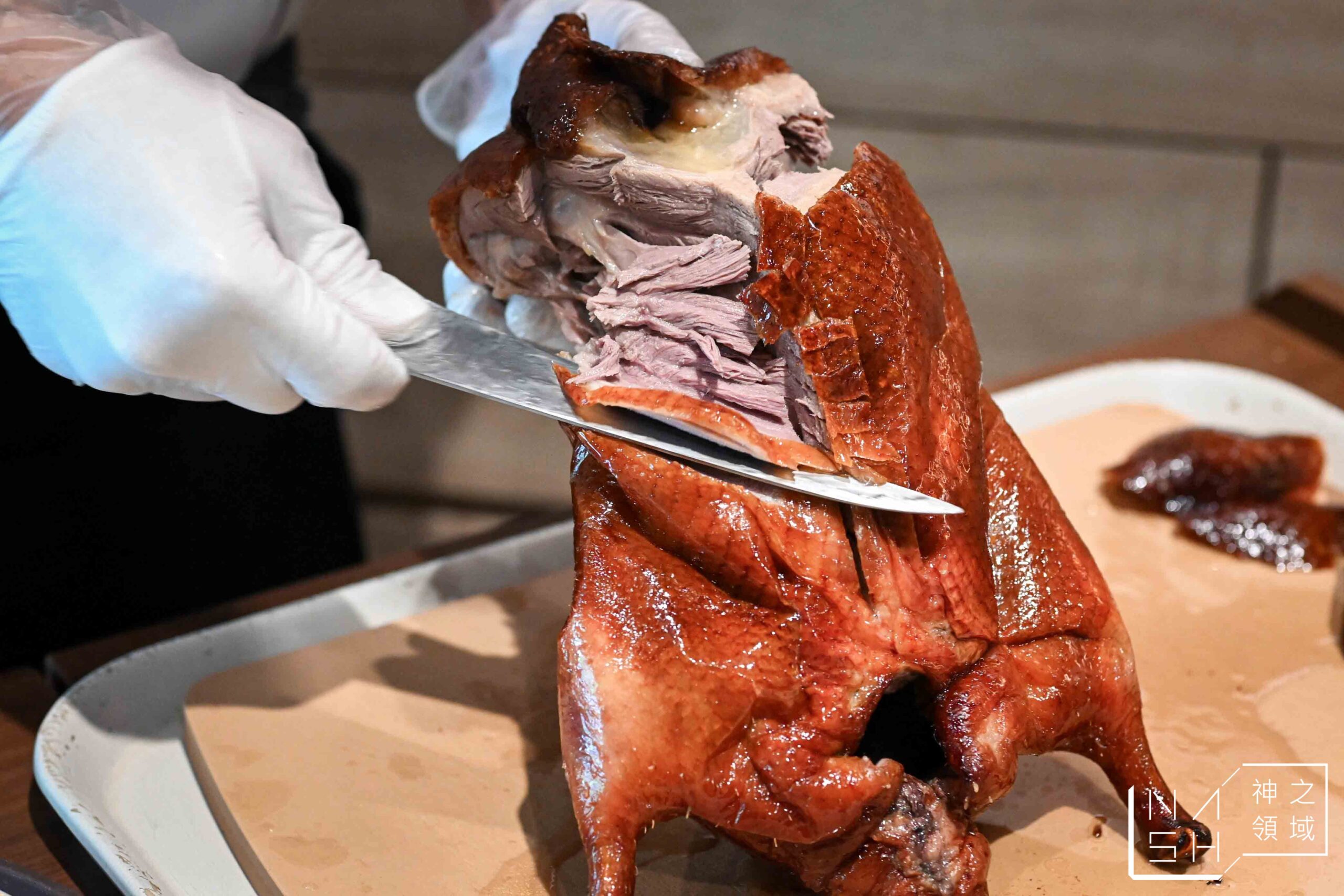 御鼎香脆皮烤鴨餐廳