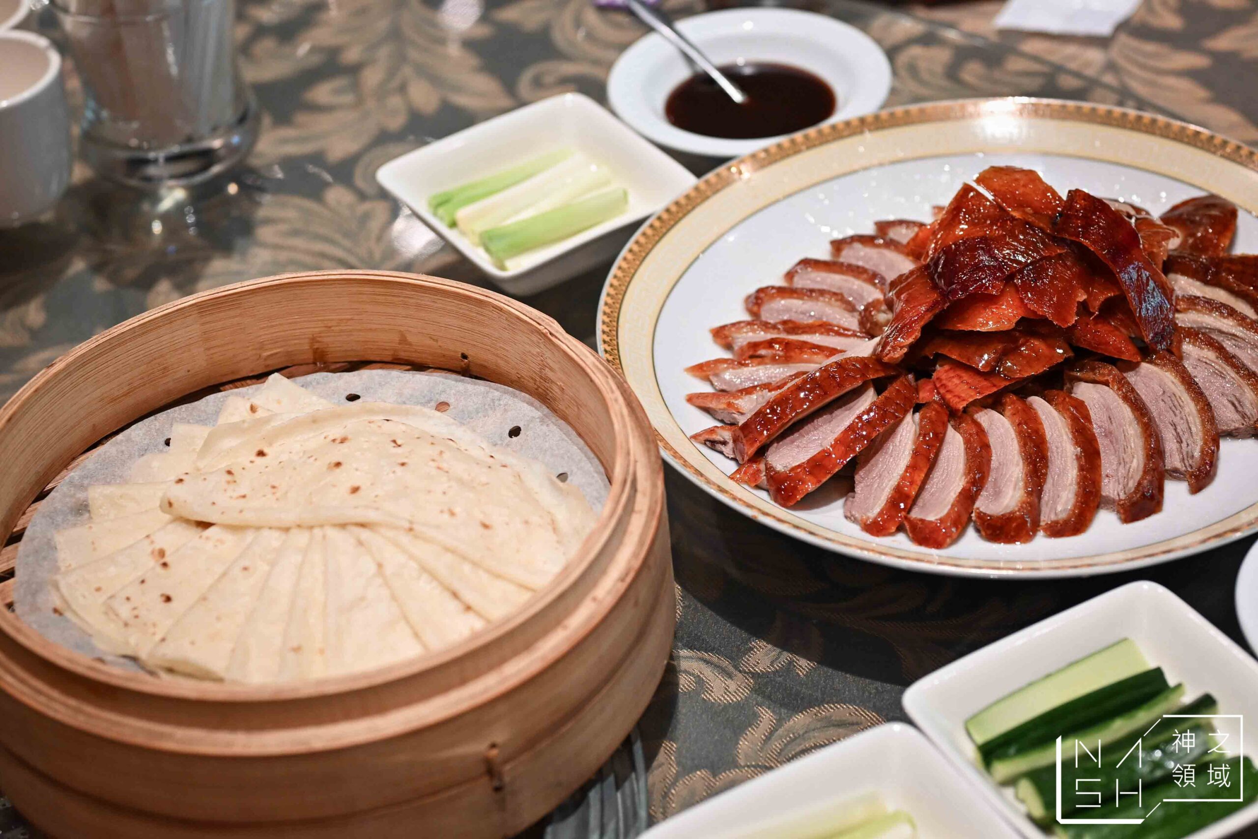 御鼎香脆皮烤鴨餐廳