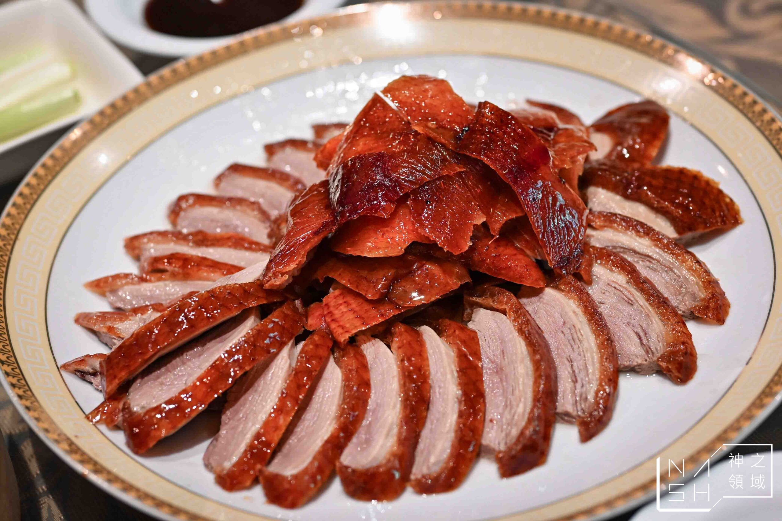 御鼎香脆皮烤鴨餐廳