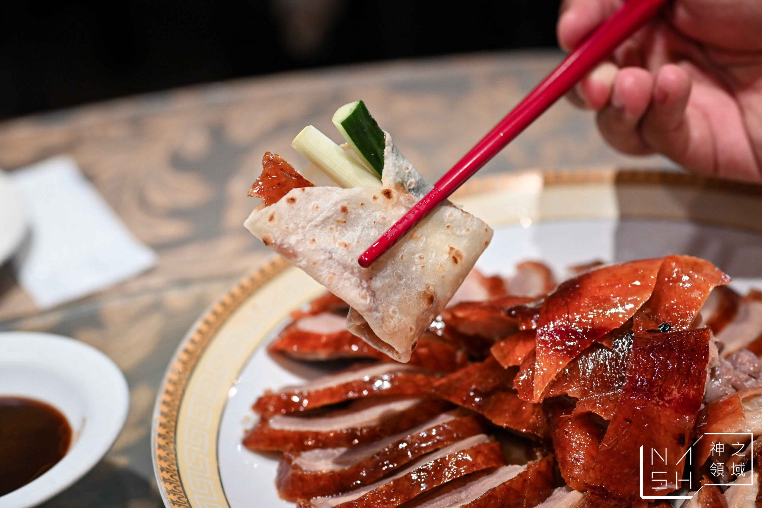 御鼎香脆皮烤鴨餐廳